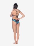 Arena Tropical Leaves Swimsuit