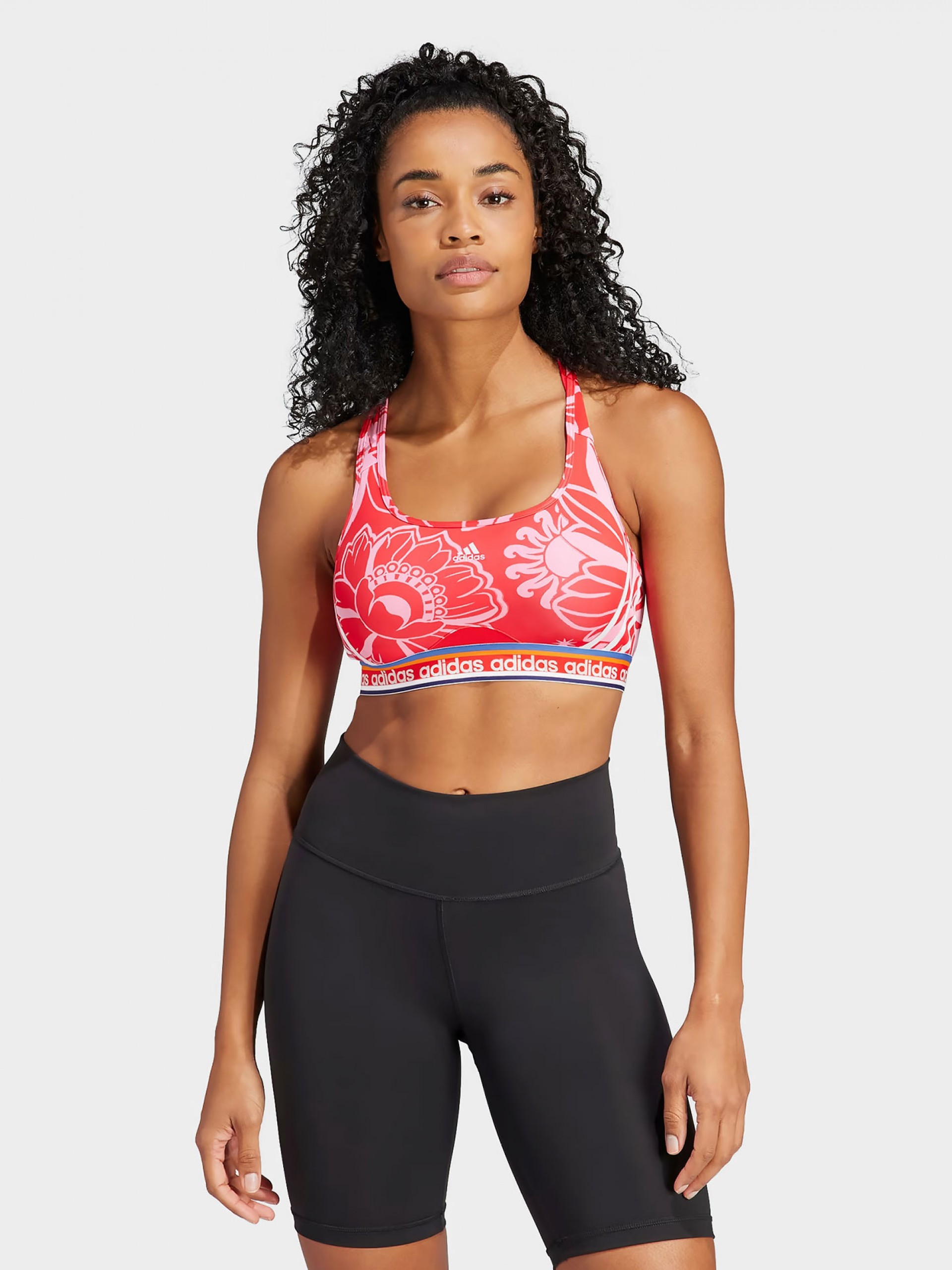 Adidas FARM Rio Sports Bra