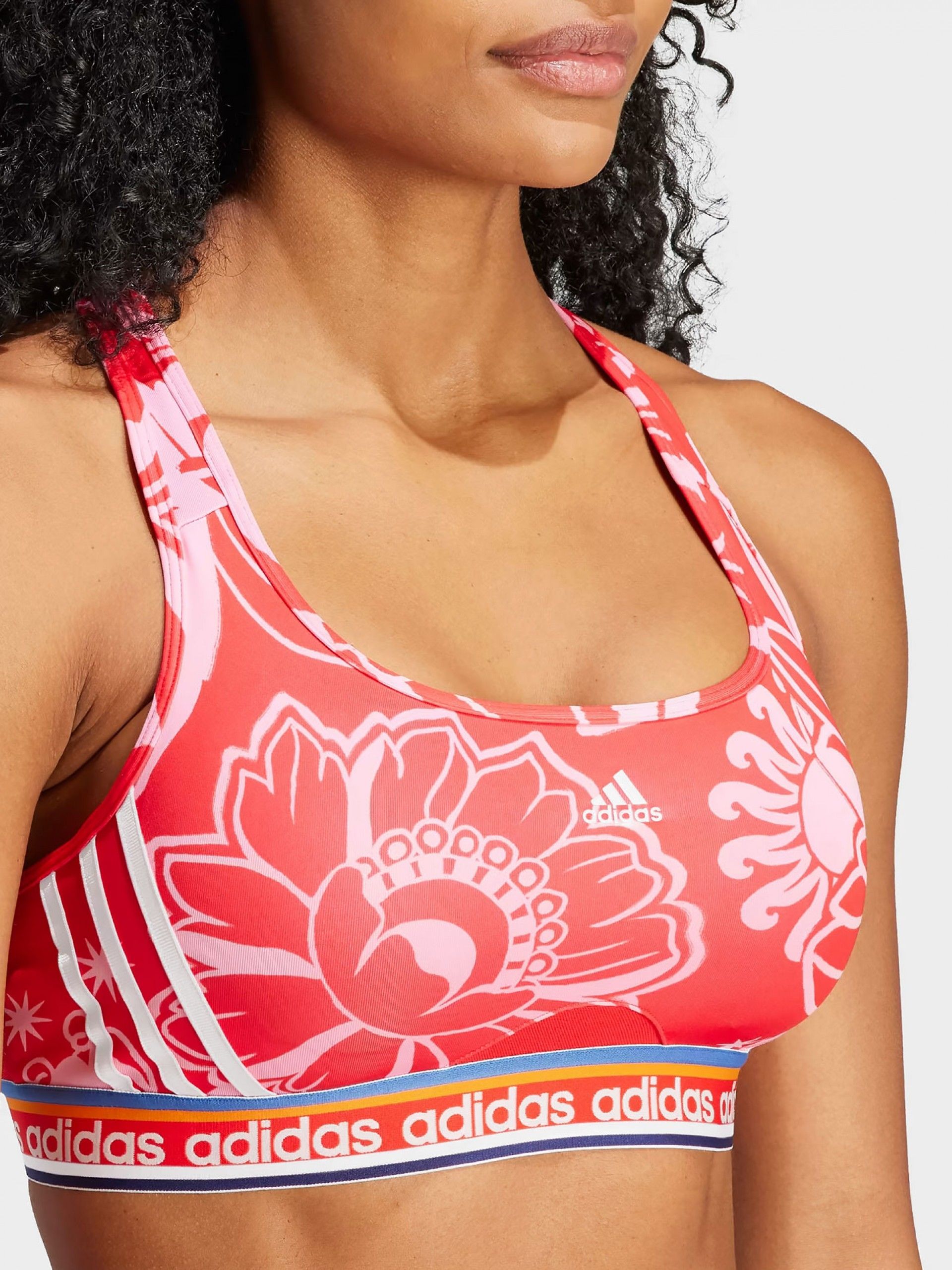 Adidas FARM Rio Sports Bra