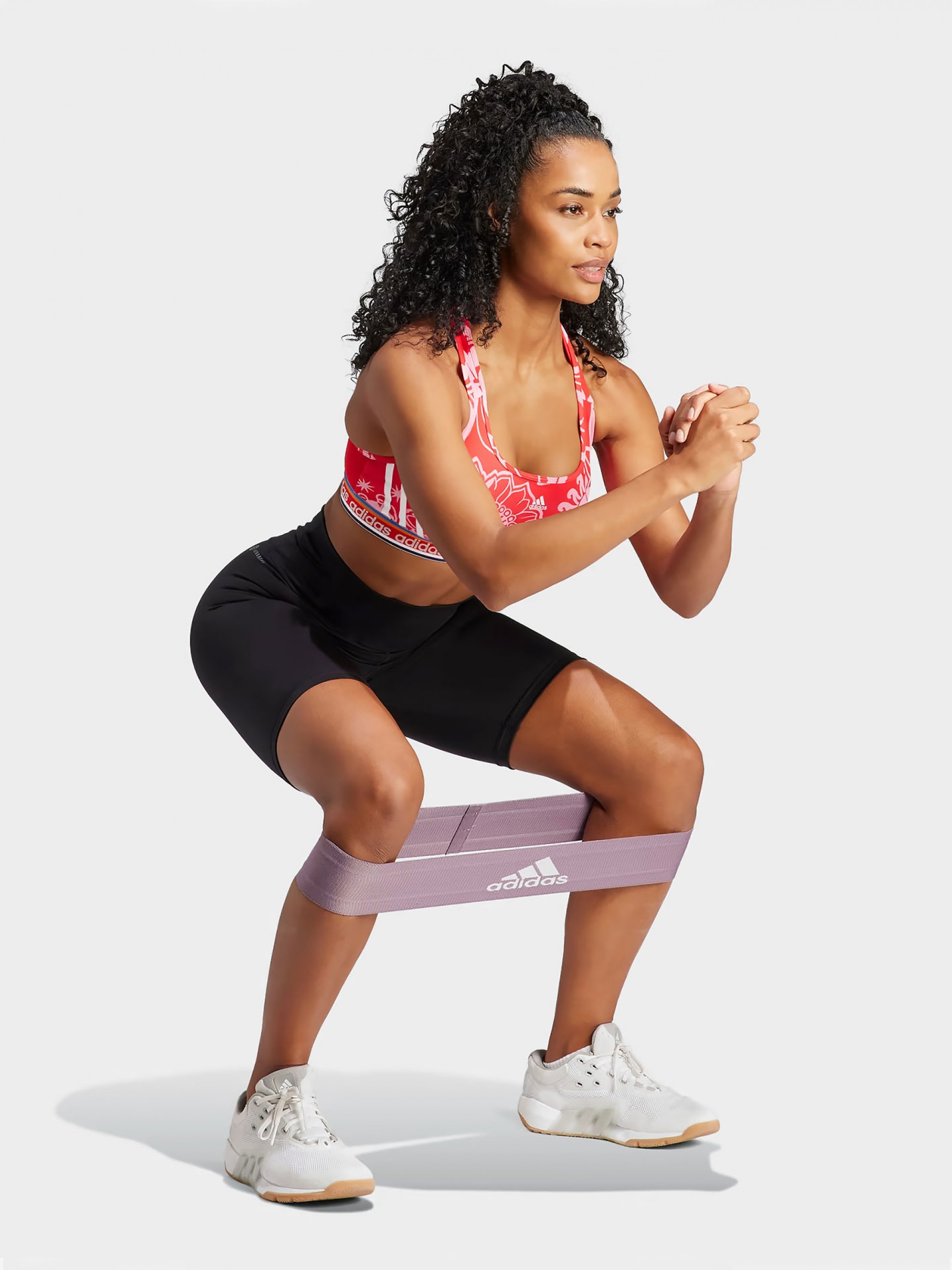 Adidas FARM Rio Sports Bra