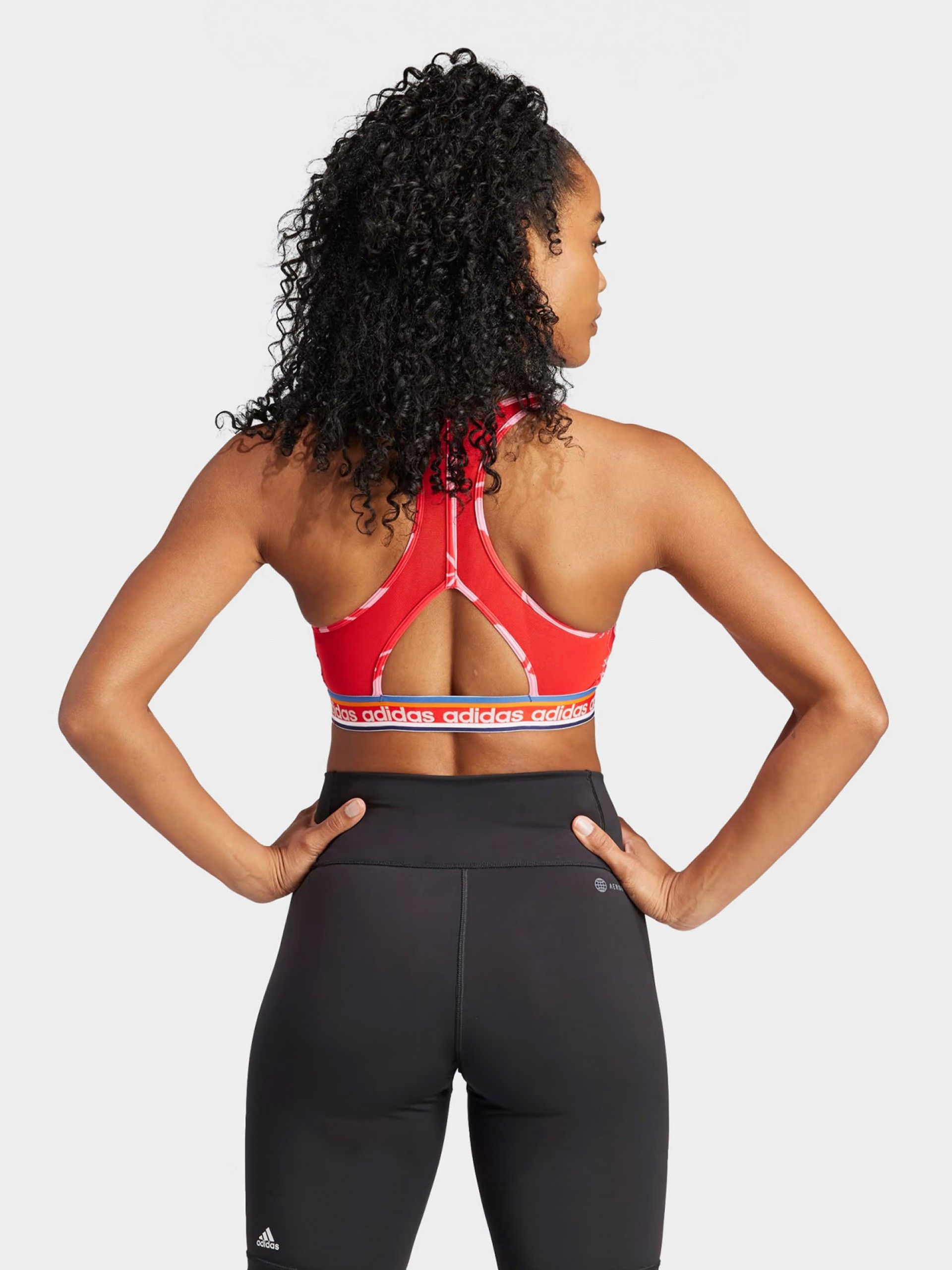 Adidas FARM Rio Sports Bra