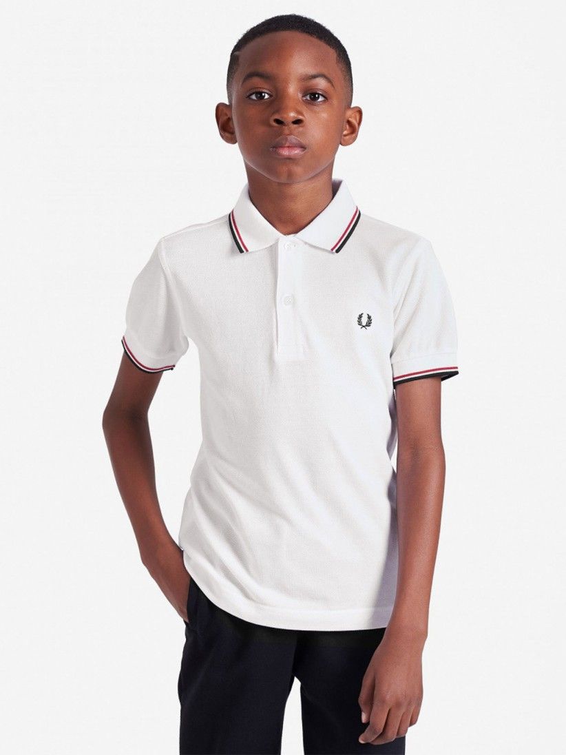 Fred Perry Goliath Polo Shirt