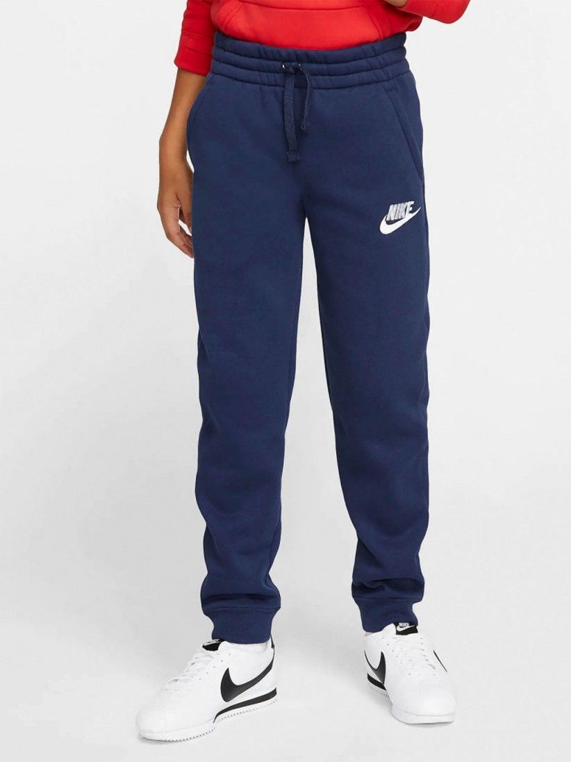 Calças Nike Sportswear Club Fleece - CI2911-410
