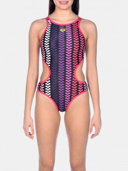 Arena One Logo Swimsuit