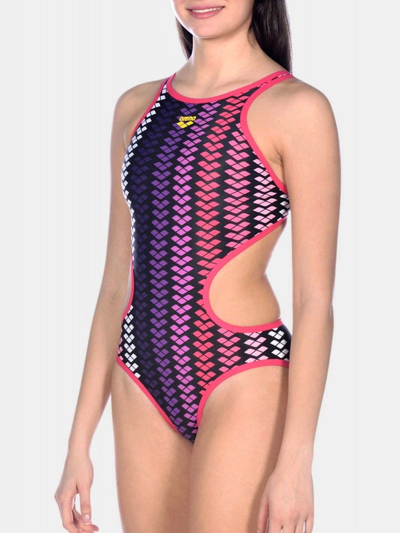 Arena One Logo Swimsuit