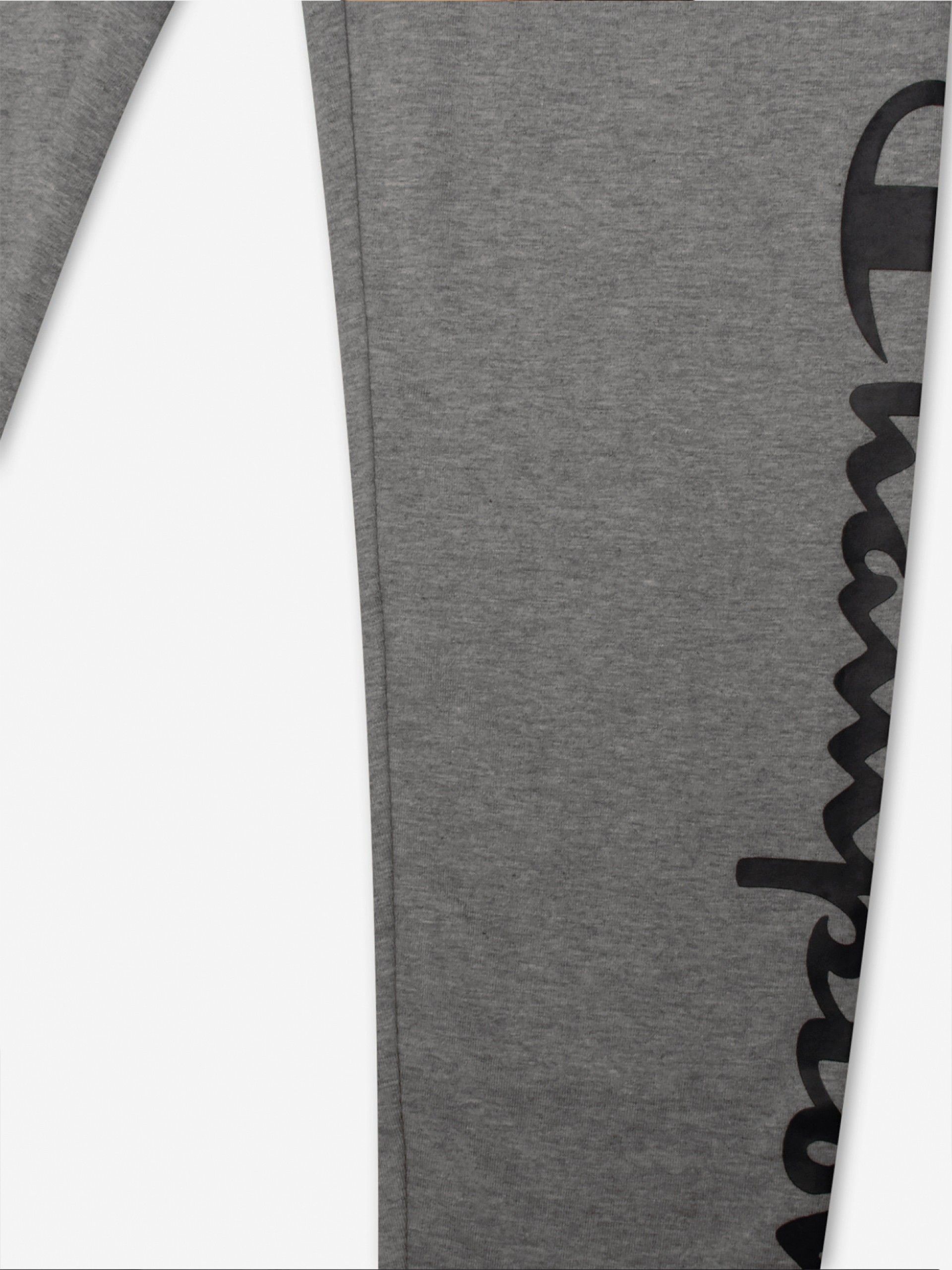 Leggings Champion Legacy Script Logo Lycra Crop