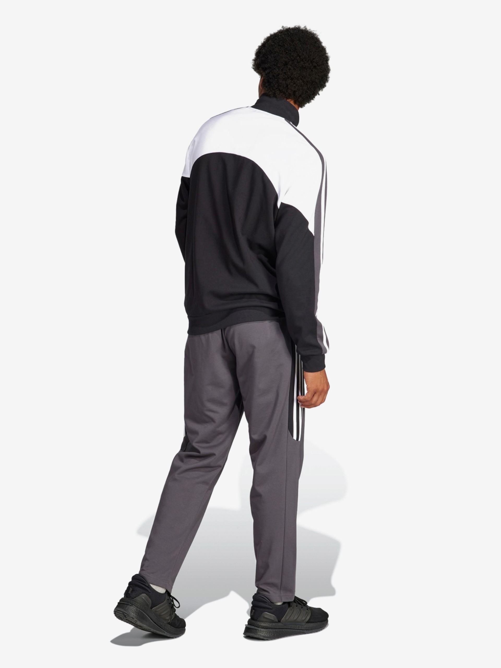Adidas Colorblock Tracksuit