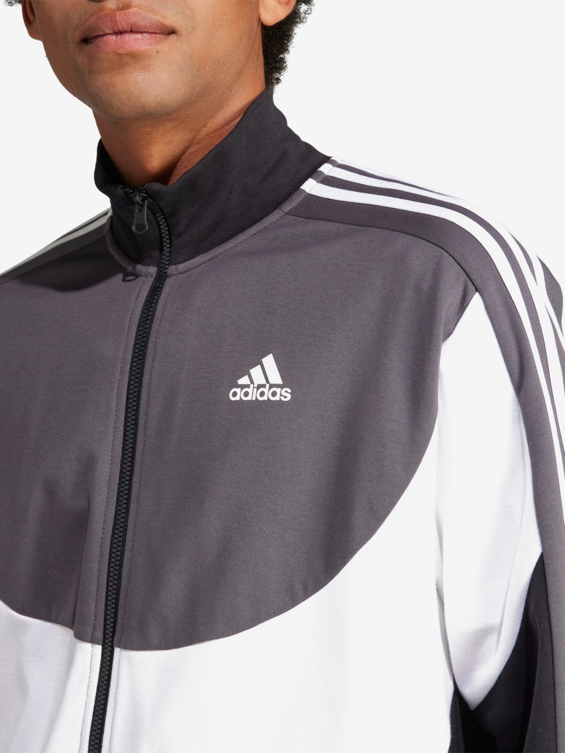 Adidas Colorblock Tracksuit
