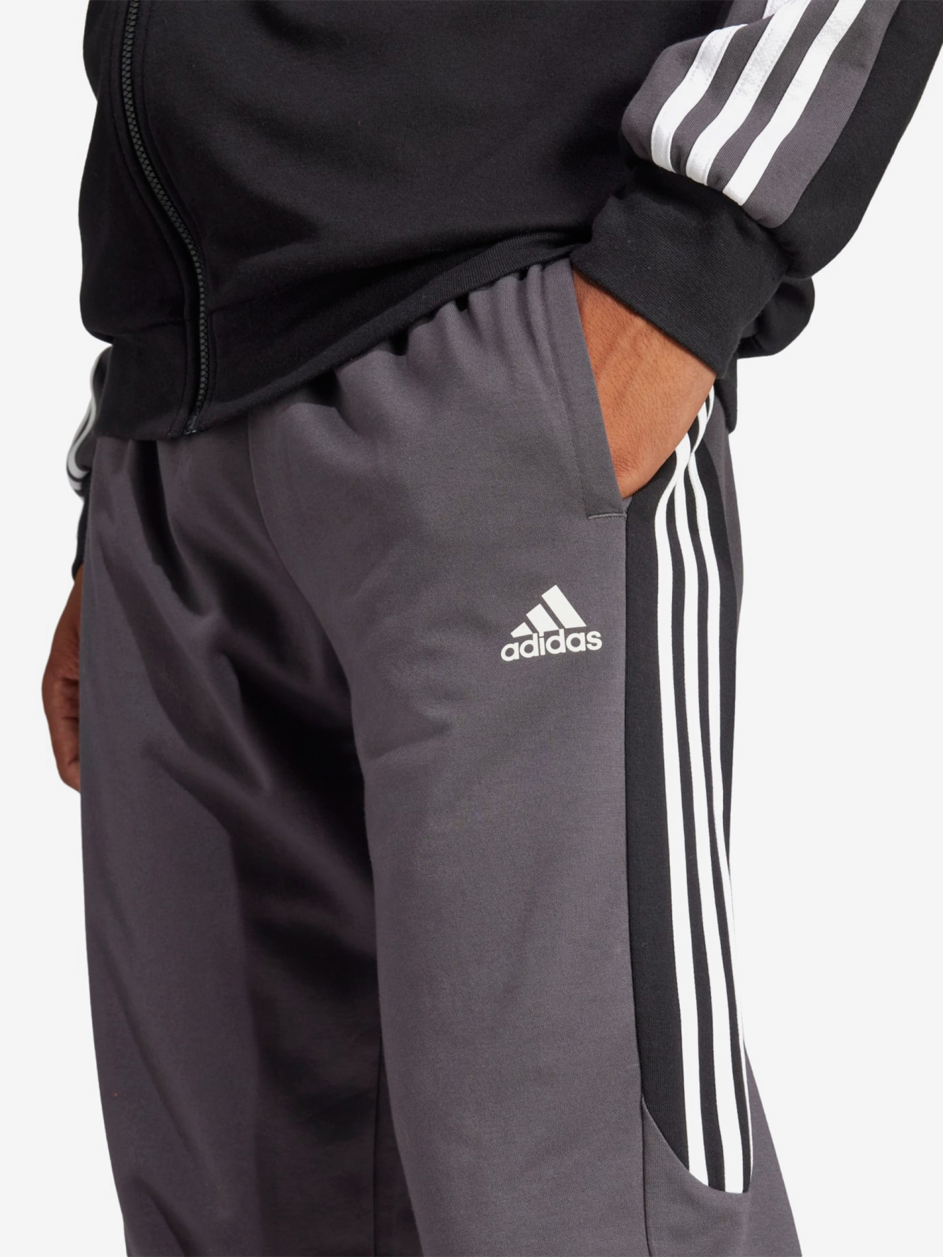 Adidas Colorblock Tracksuit
