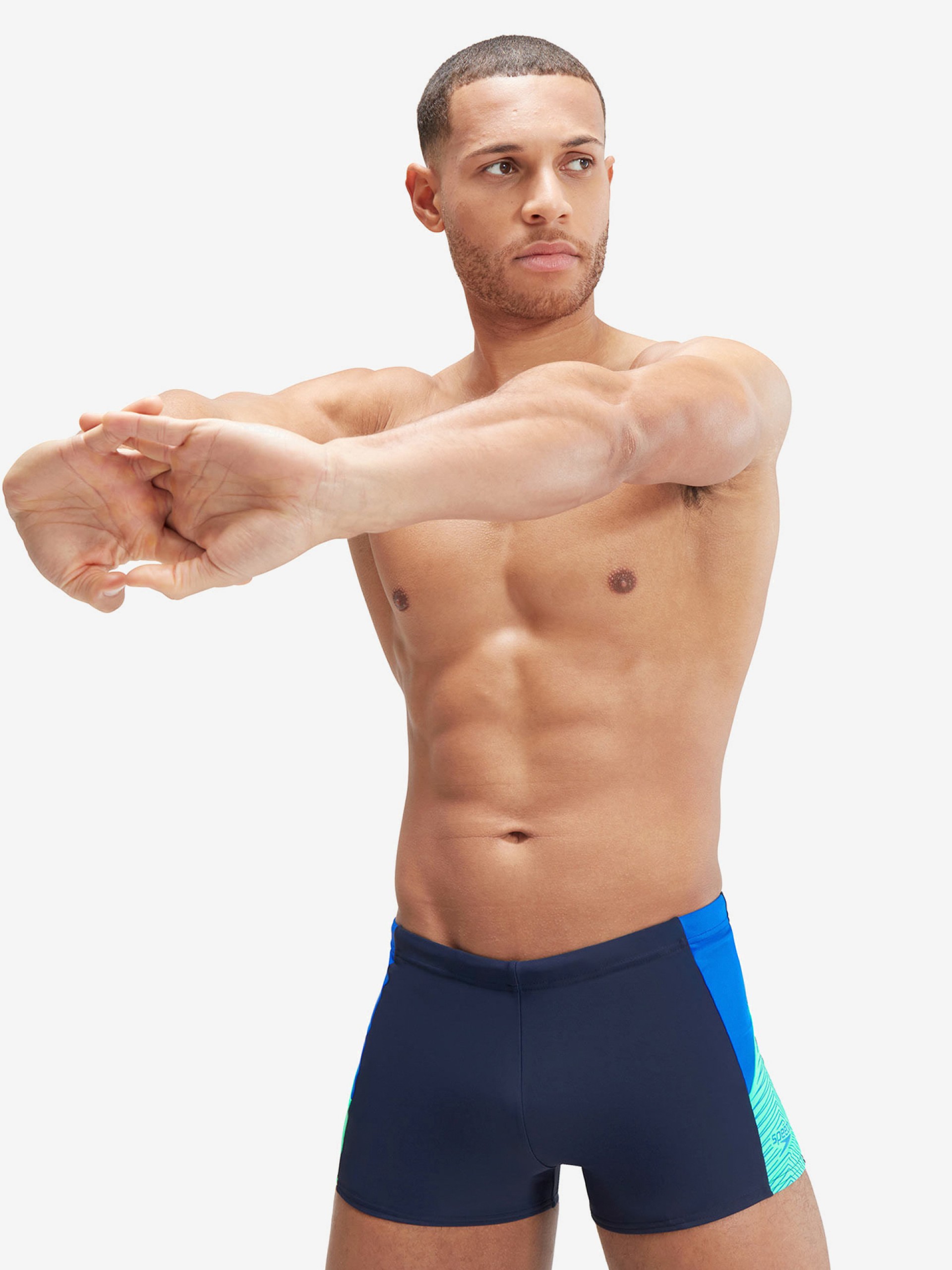 Calções de Natação Speedo Dive Aquashort