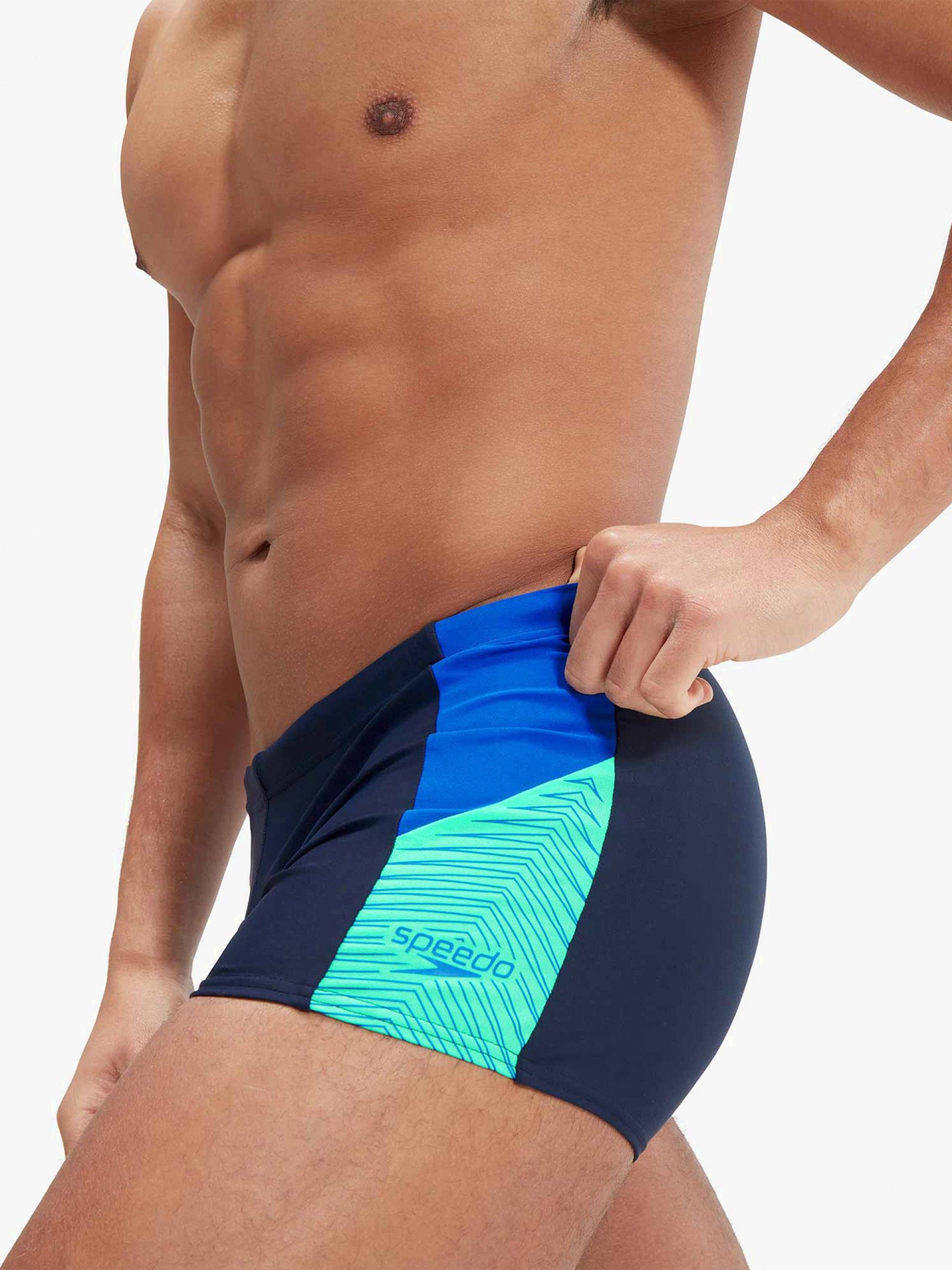 Calções de Natação Speedo Dive Aquashort