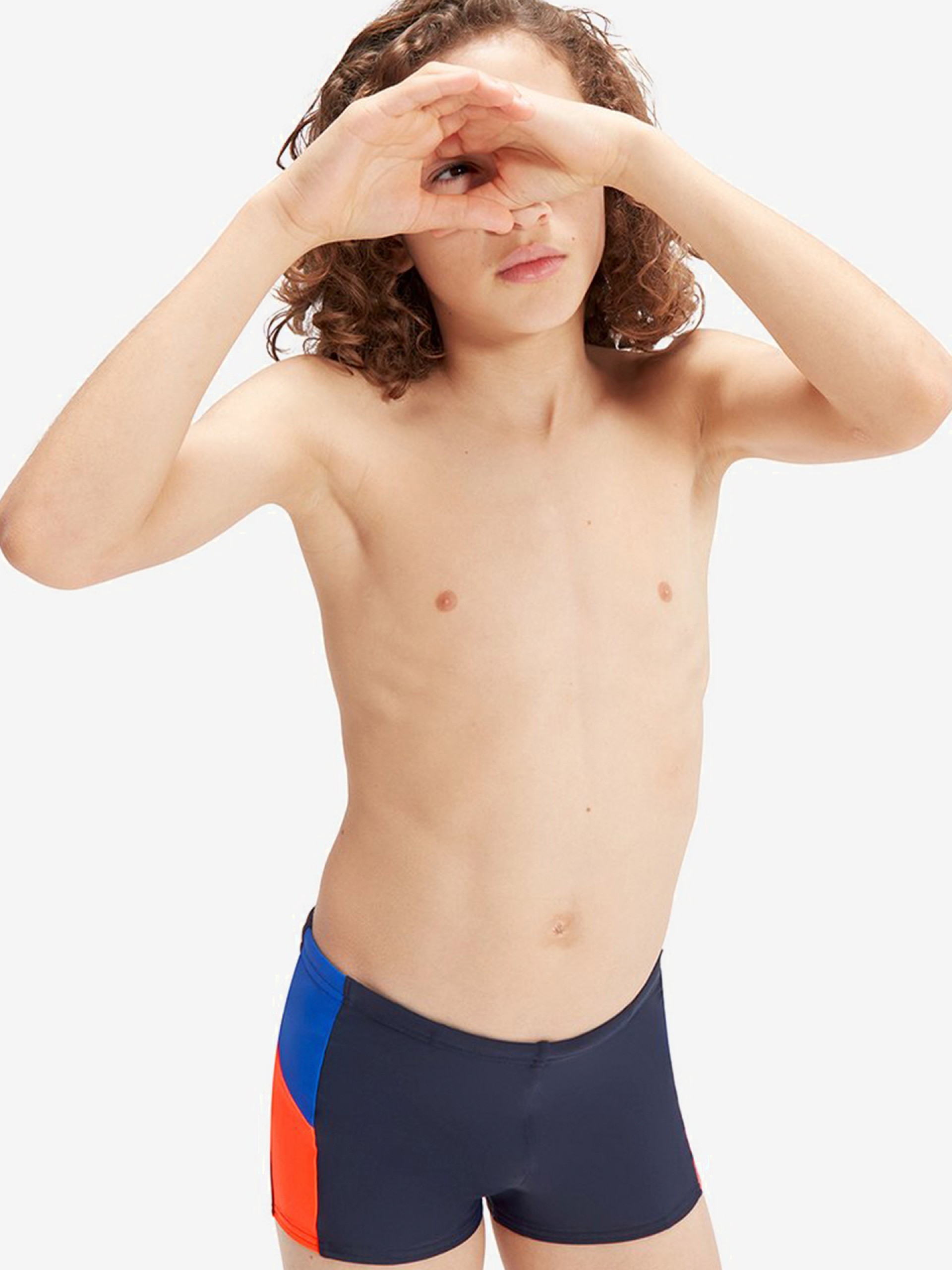 Calções de Natação Speedo Dive Aquashort Kids