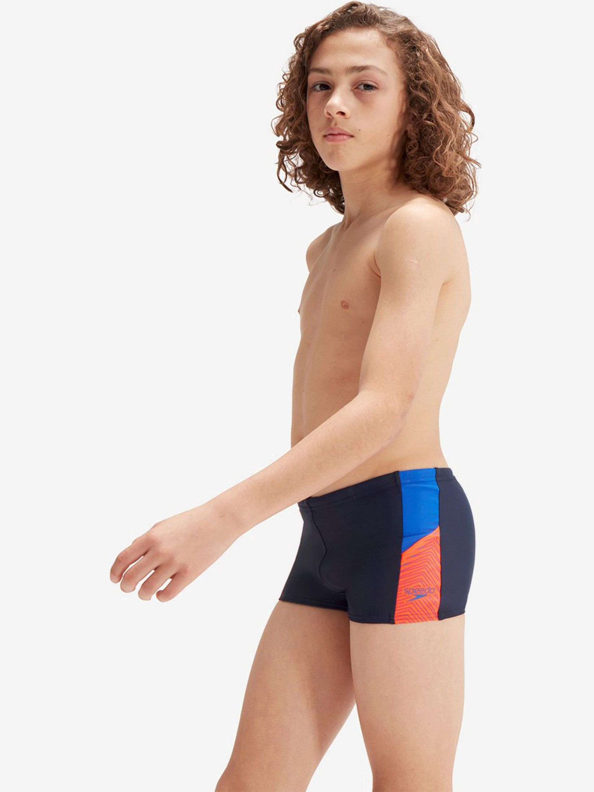 Calções de Natação Speedo Dive Aquashort Kids