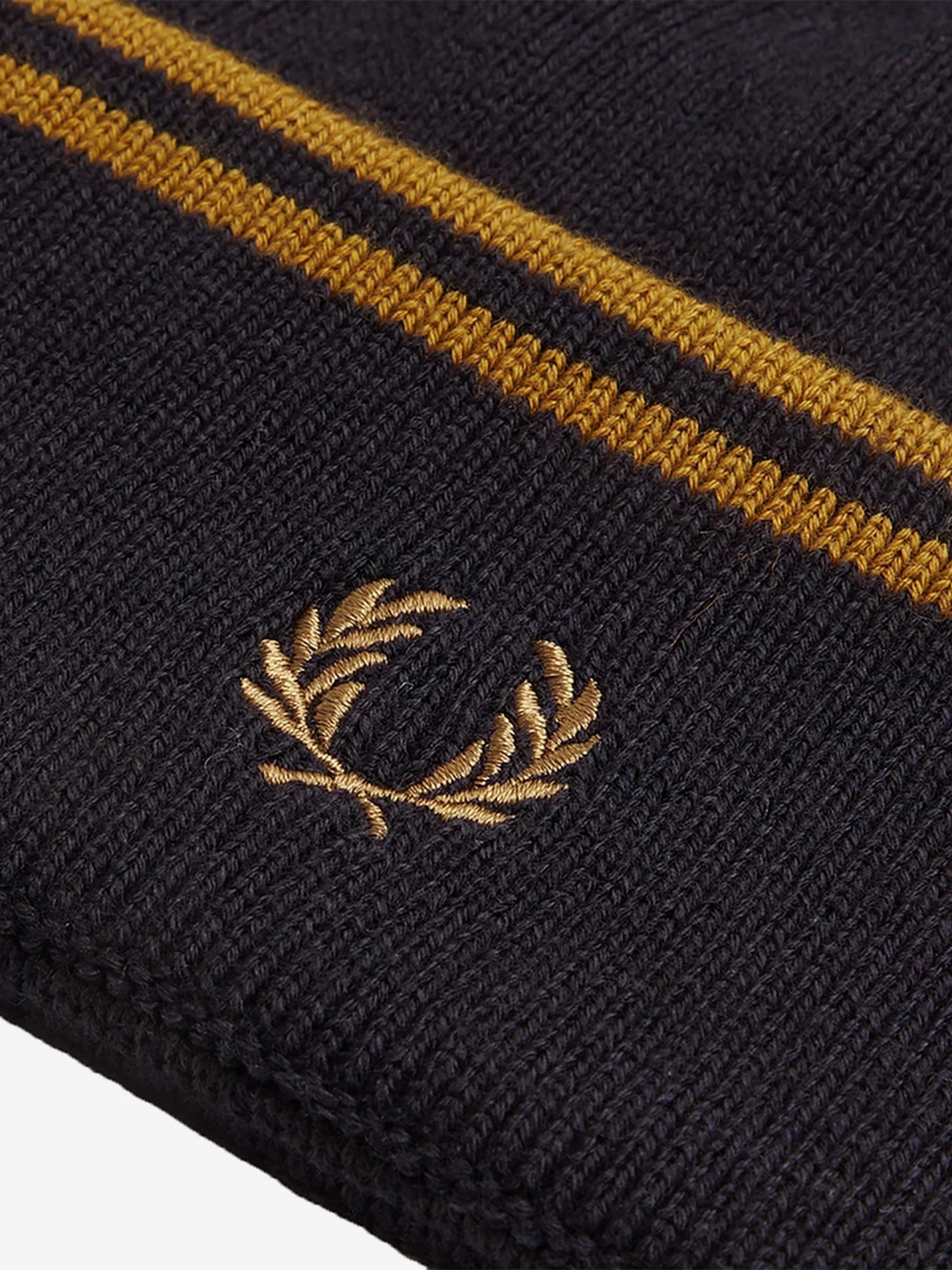 Gorro Fred Perry Twin Tipped Merino Wool