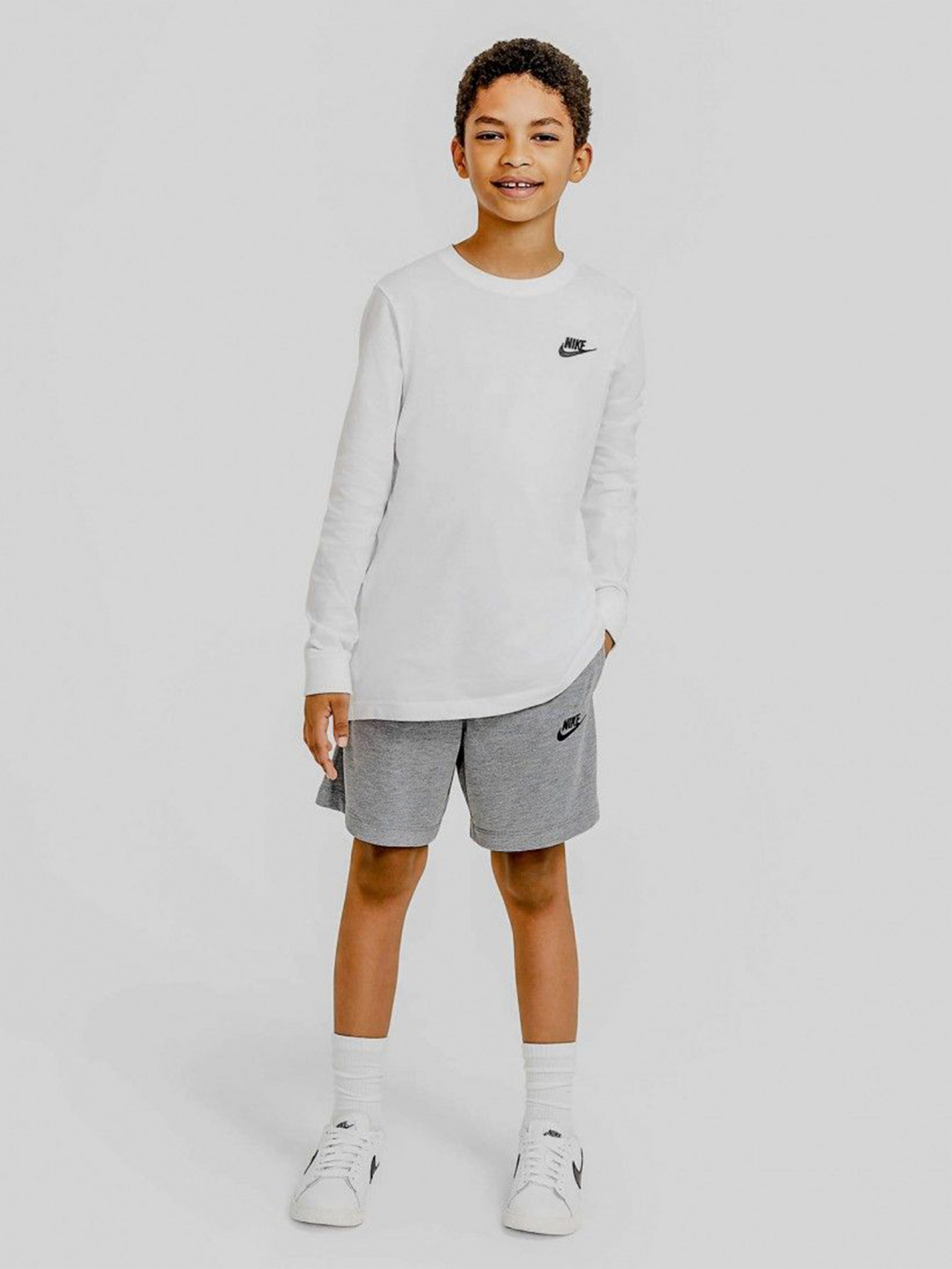 Calções Nike Sportswear Boys