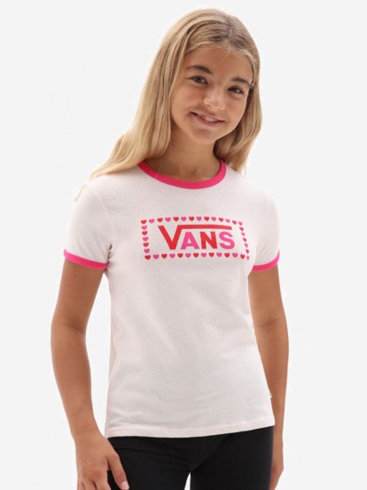 Camiseta Vans Lola Cool