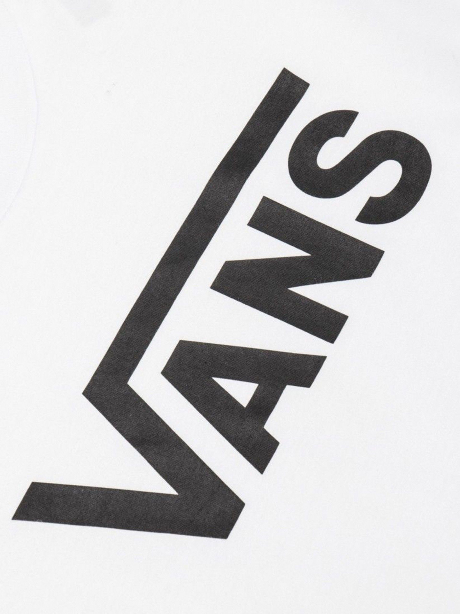 T-shirt Vans Classic Kids Branca