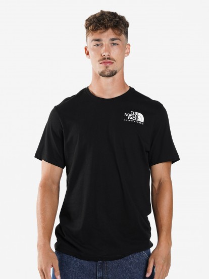 The North Face Coordinates T-shirt