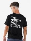 Camiseta The North Face Coordinates