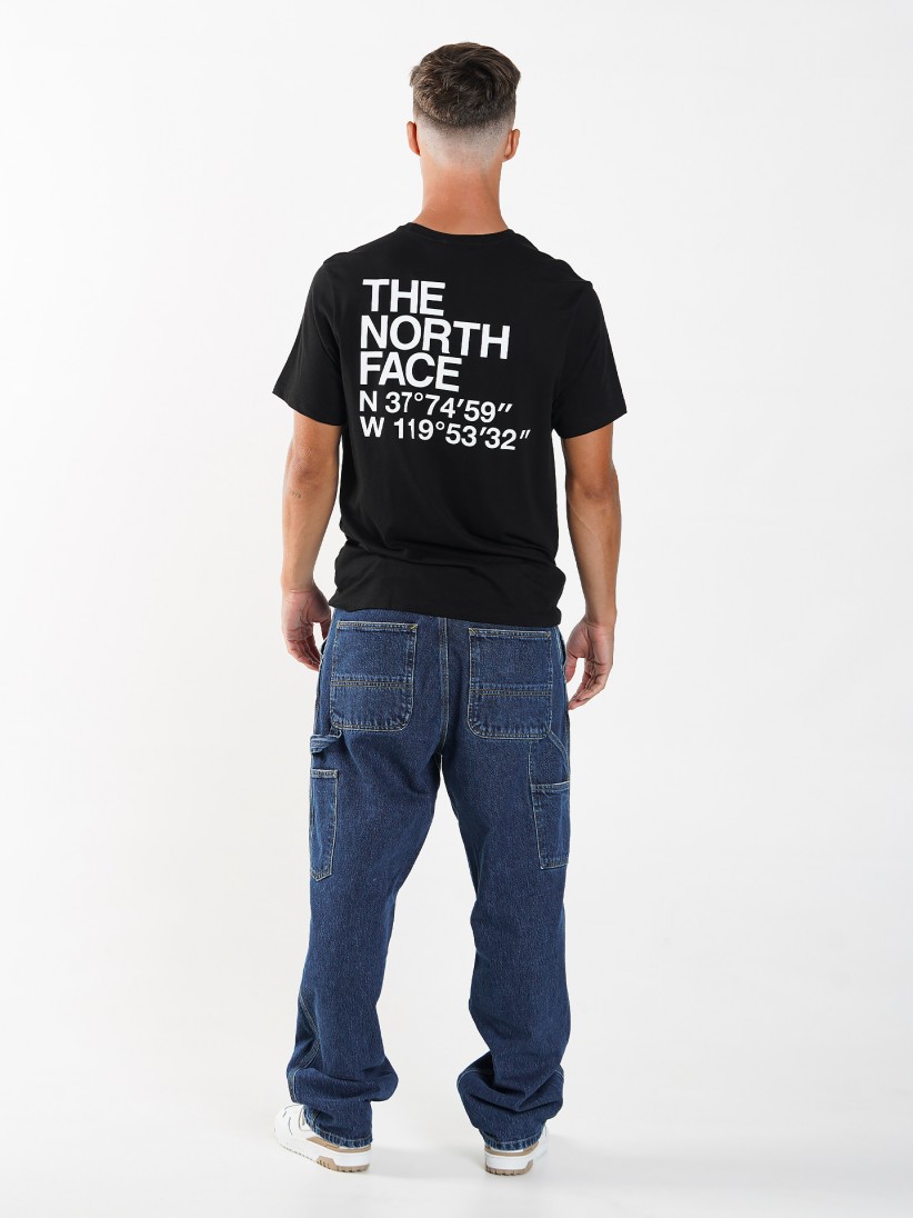 The North Face Coordinates T-shirt