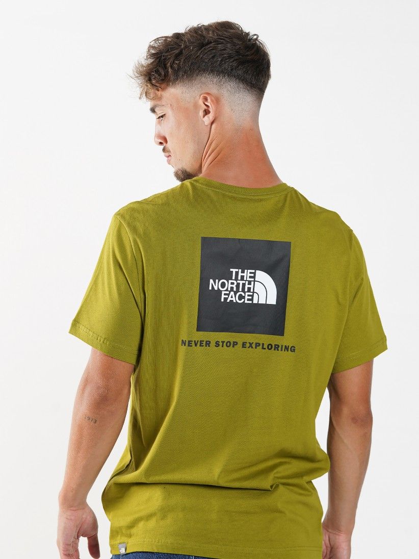 T-shirt The North Face Redbox
