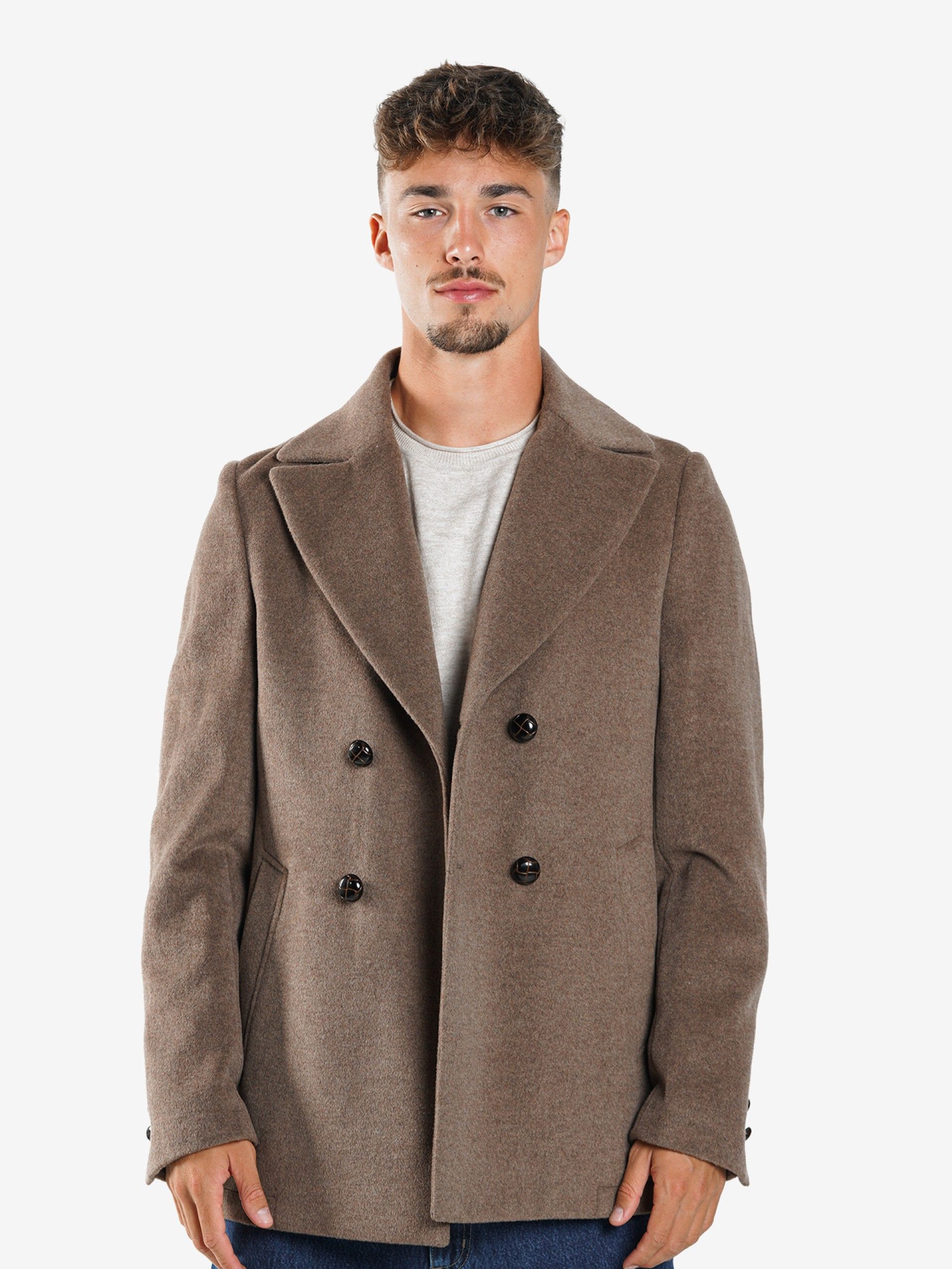 Sseinse Cappoto Jacket