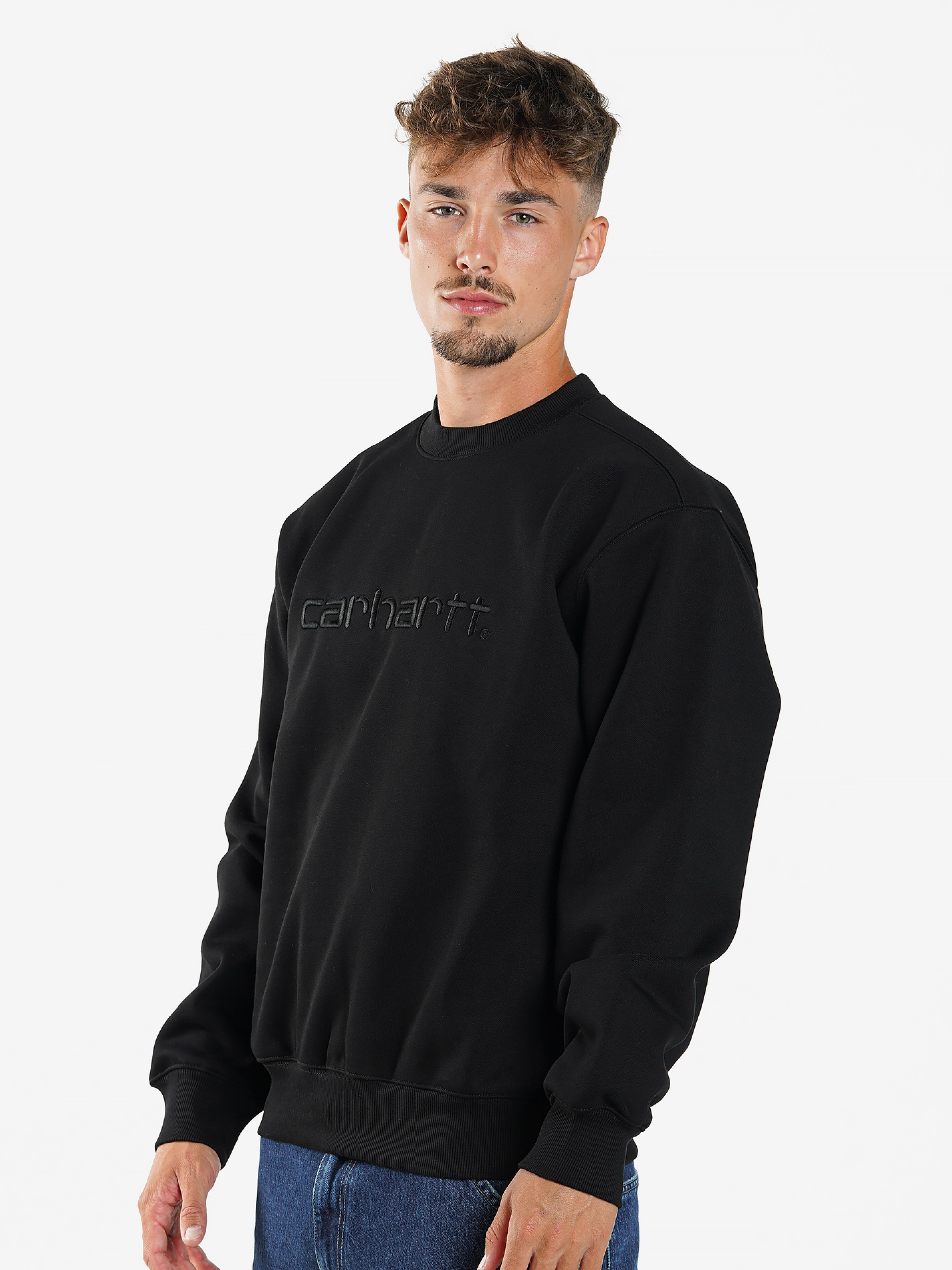 Camisola Carhartt WIP Sweat Preta