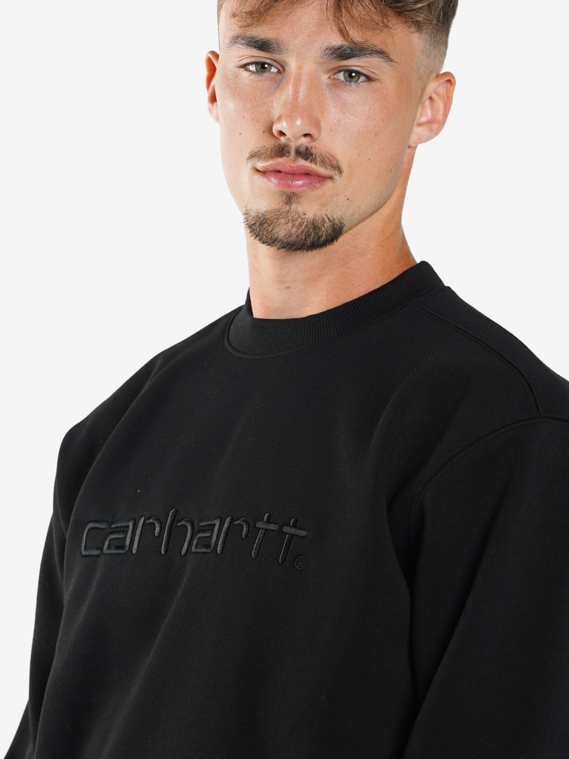 Camisola Carhartt WIP Sweat Preta