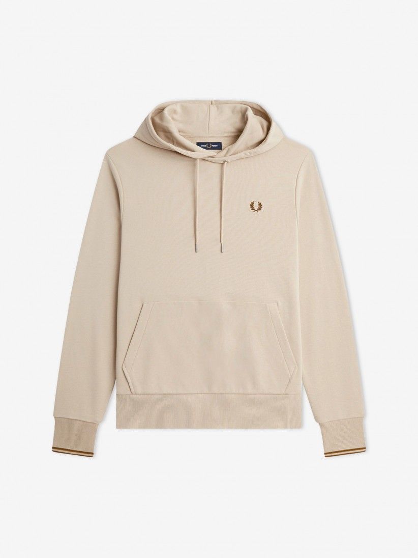 Sudadera con Capucha Fred Perry Stitch