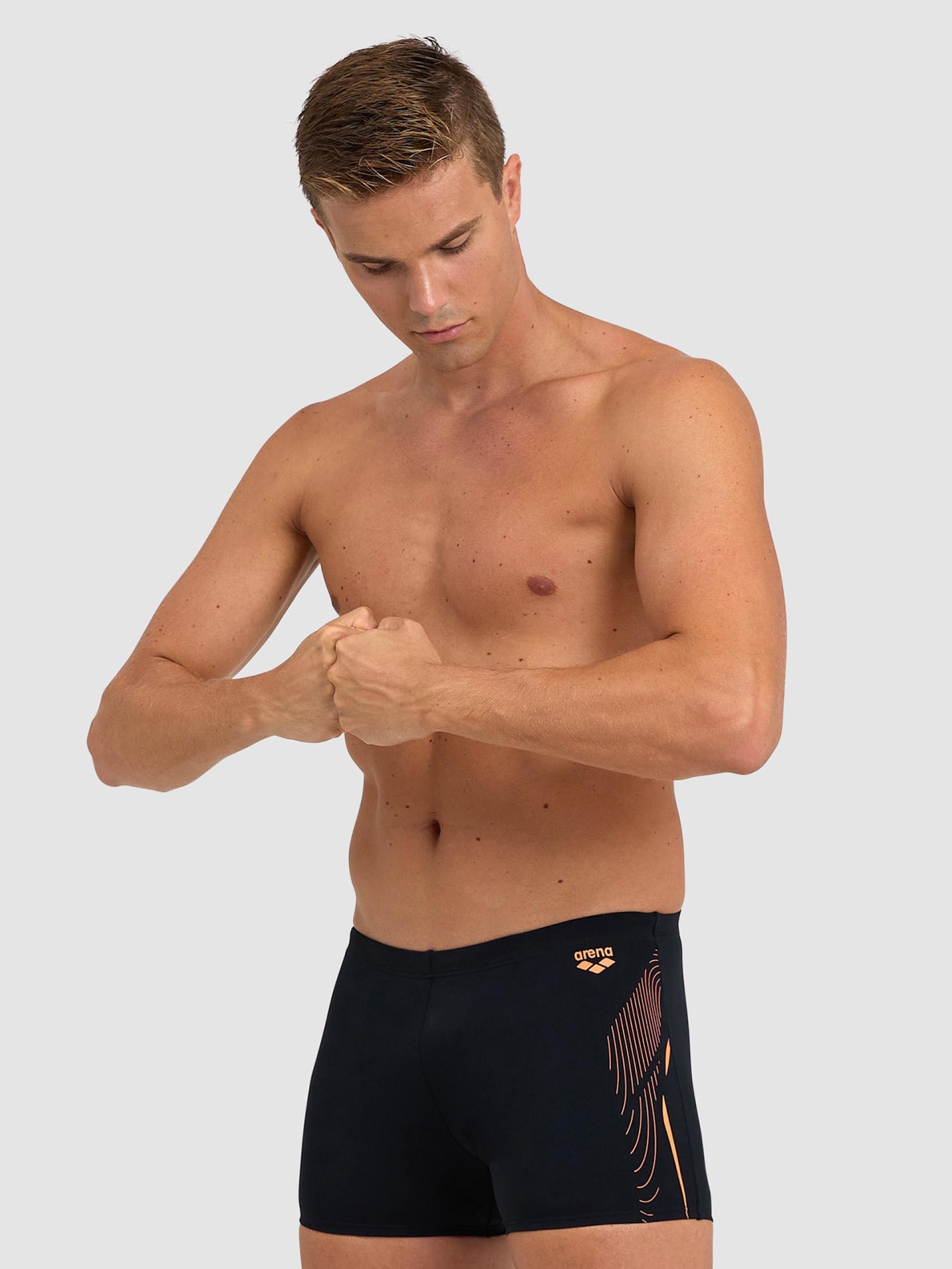 Calções de Natação Arena Graphic