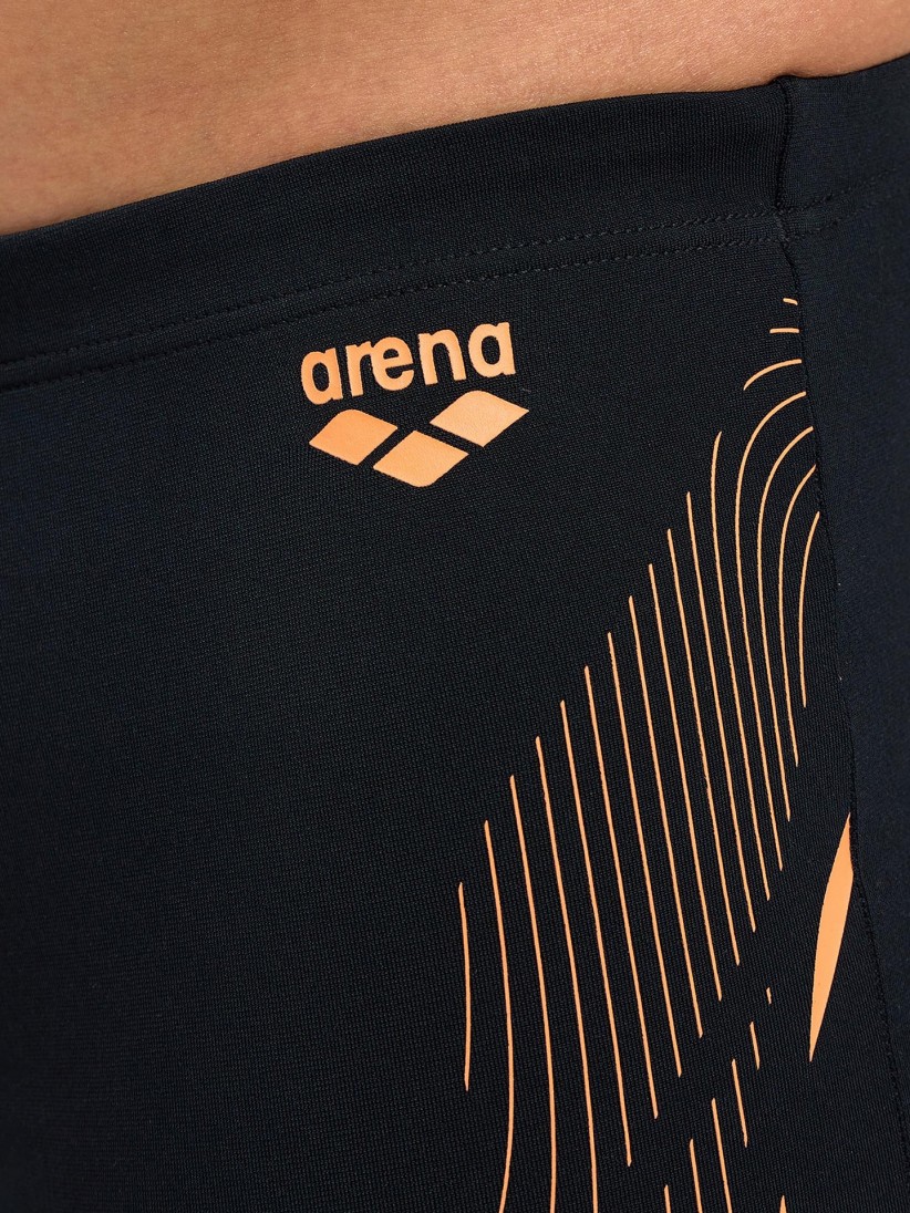 Arena Graphic Swimming Shorts