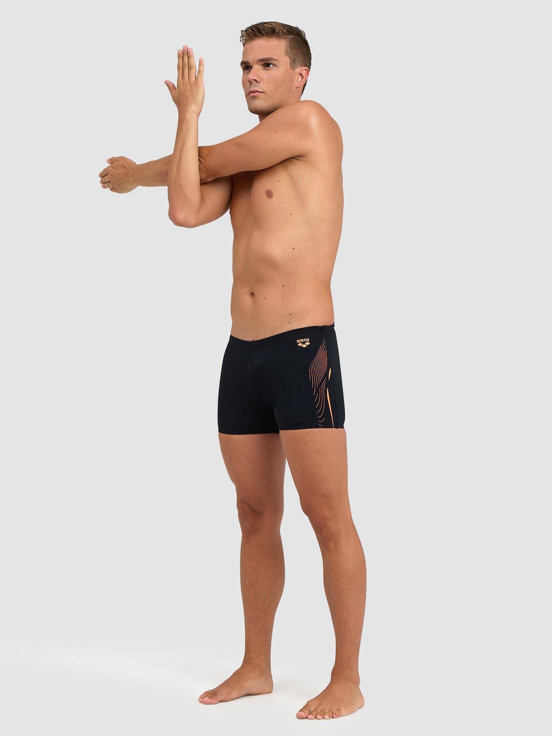 Calções de Natação Arena Graphic