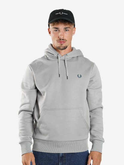 Fred Perry Laurel Back Sweater