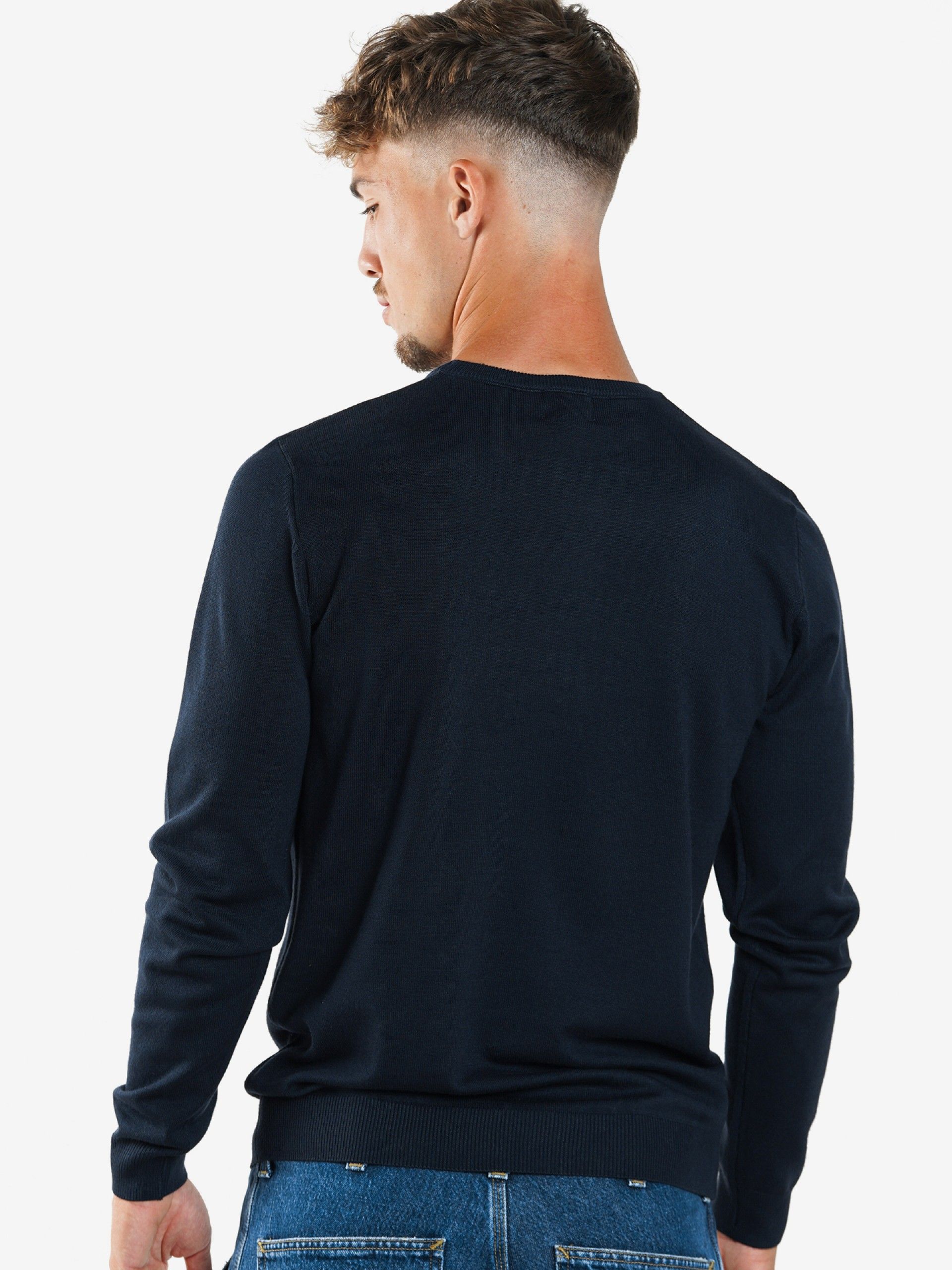 Sseinse Girocollo Crew Neck Knit Jumper
