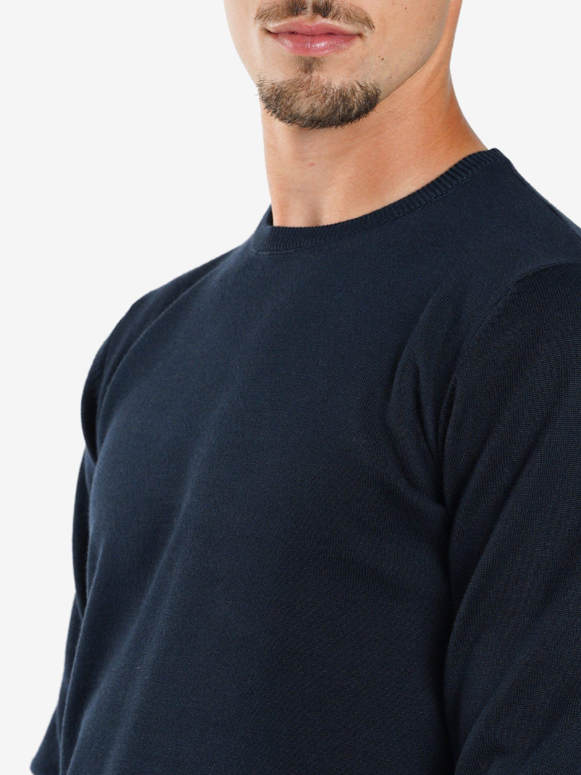 Sseinse Girocollo Crew Neck Knit Jumper