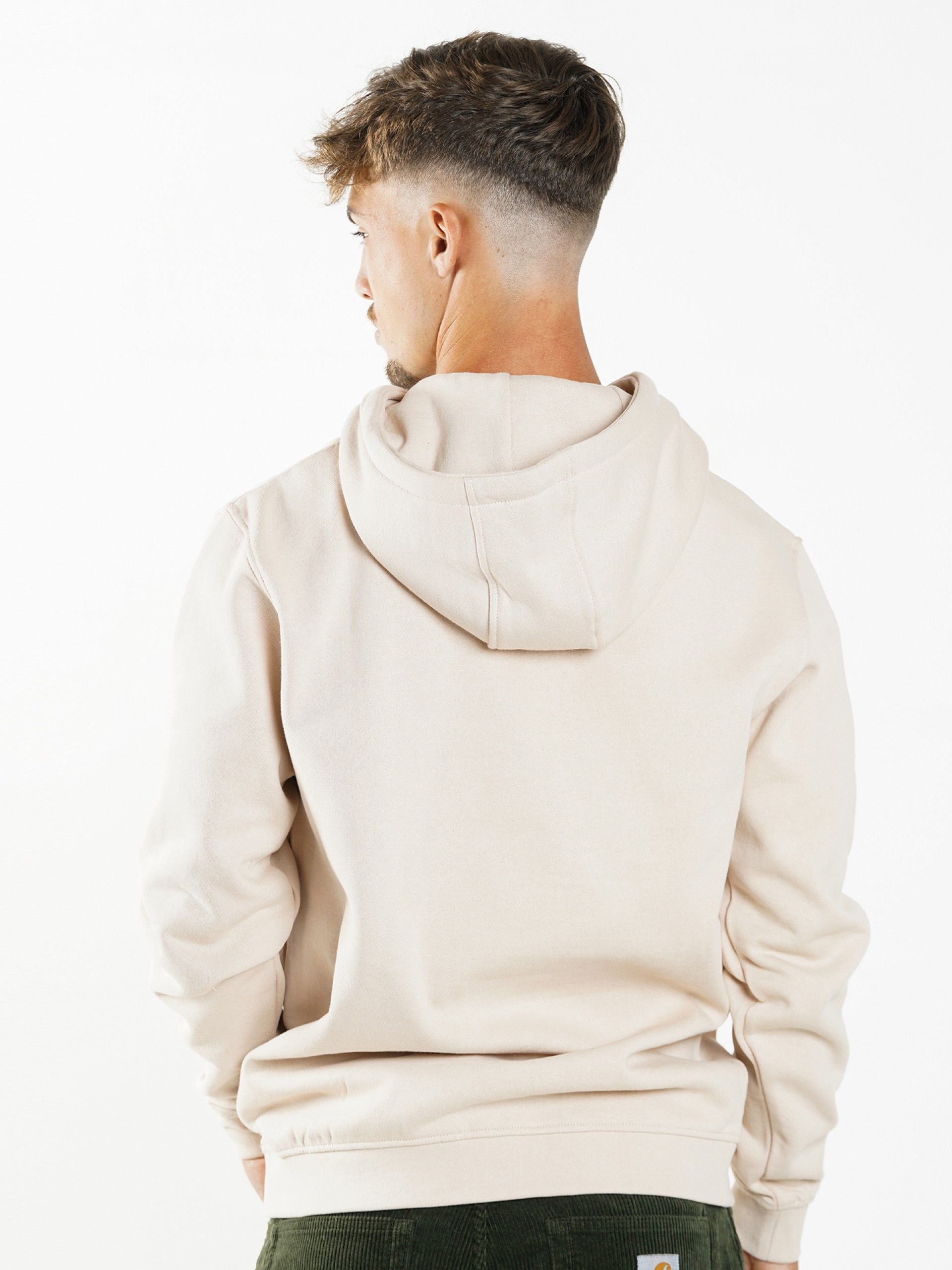 Santa Cruz Beware Dot Front Hood Hoodie