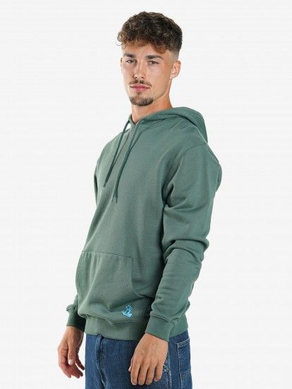 Sudadera con Capucha Santa Cruz Platter Hood