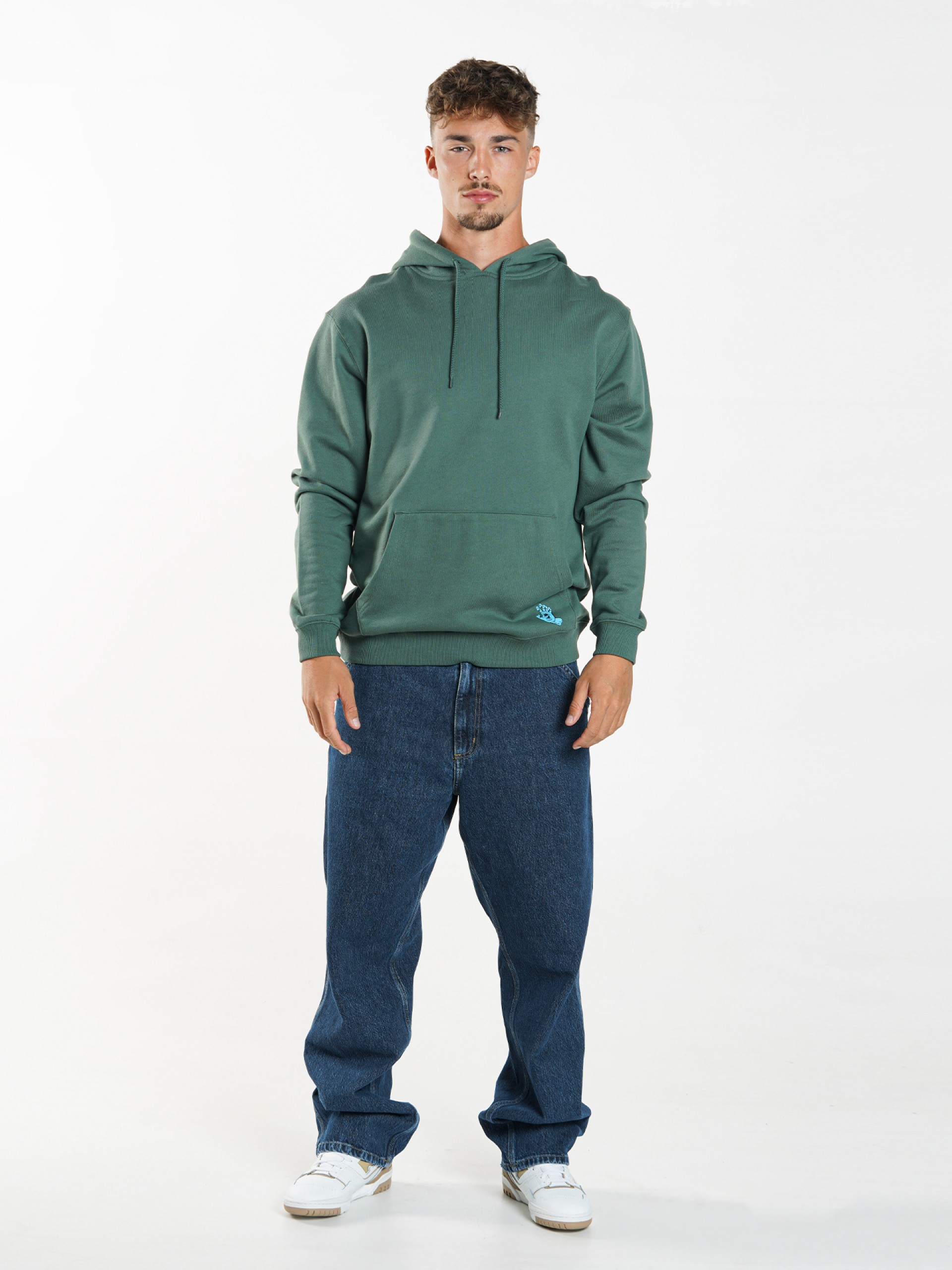 Camisola com Capuz Santa Cruz Platter Hood