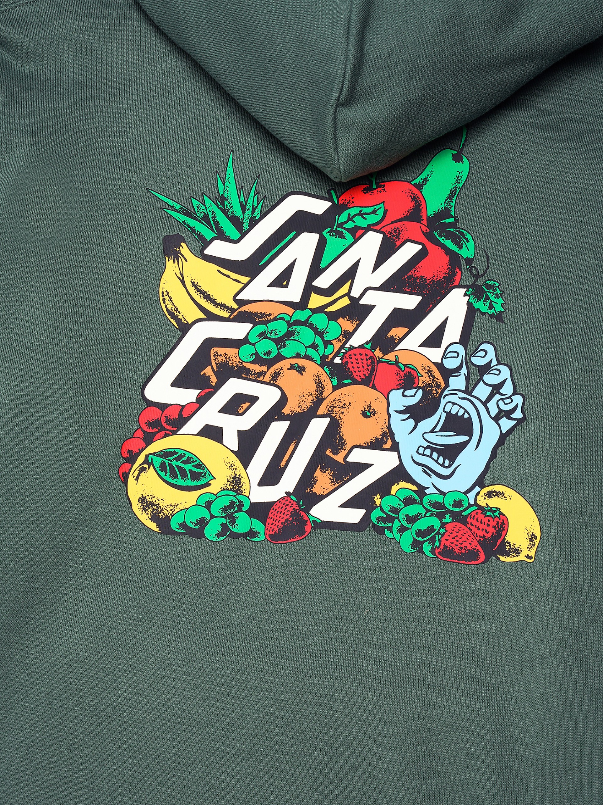 Camisola com Capuz Santa Cruz Platter Hood