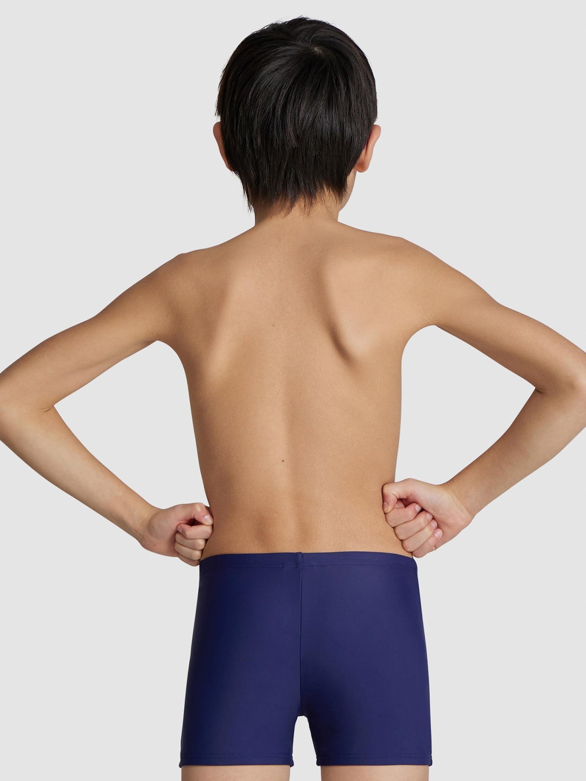 Arena Swim Graphic Kids Swimming Shorts