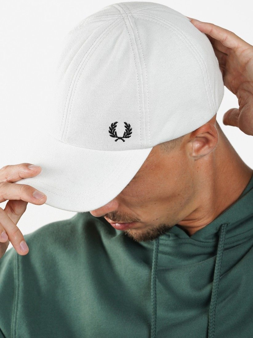Bon Fred Perry Laurel Embroidery