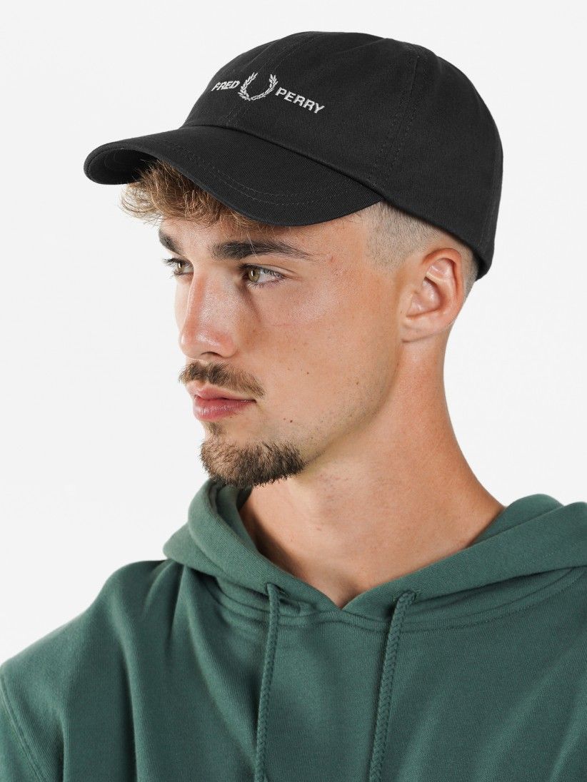 Gorra Fred Perry Embroidery