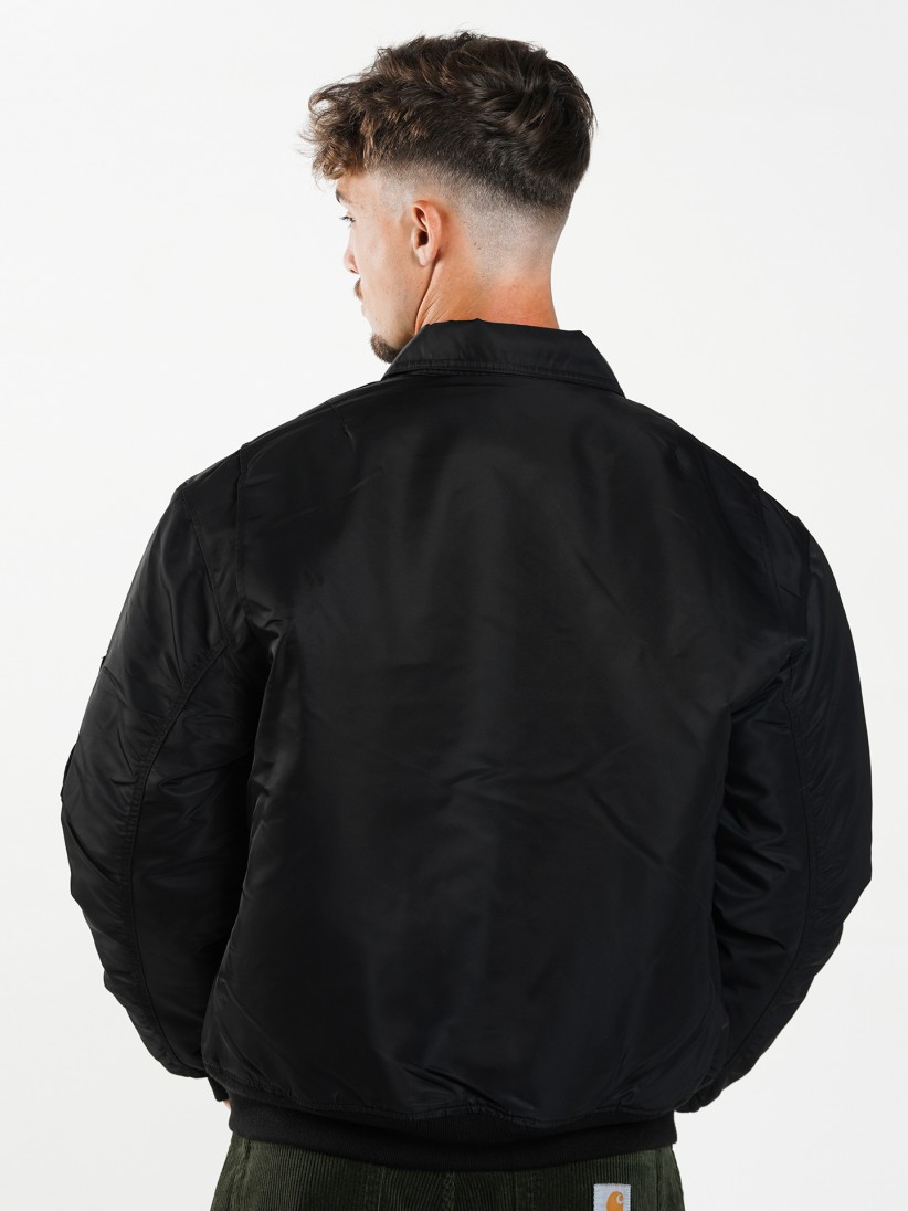 Carhartt WIP Olten Bomber Jacket