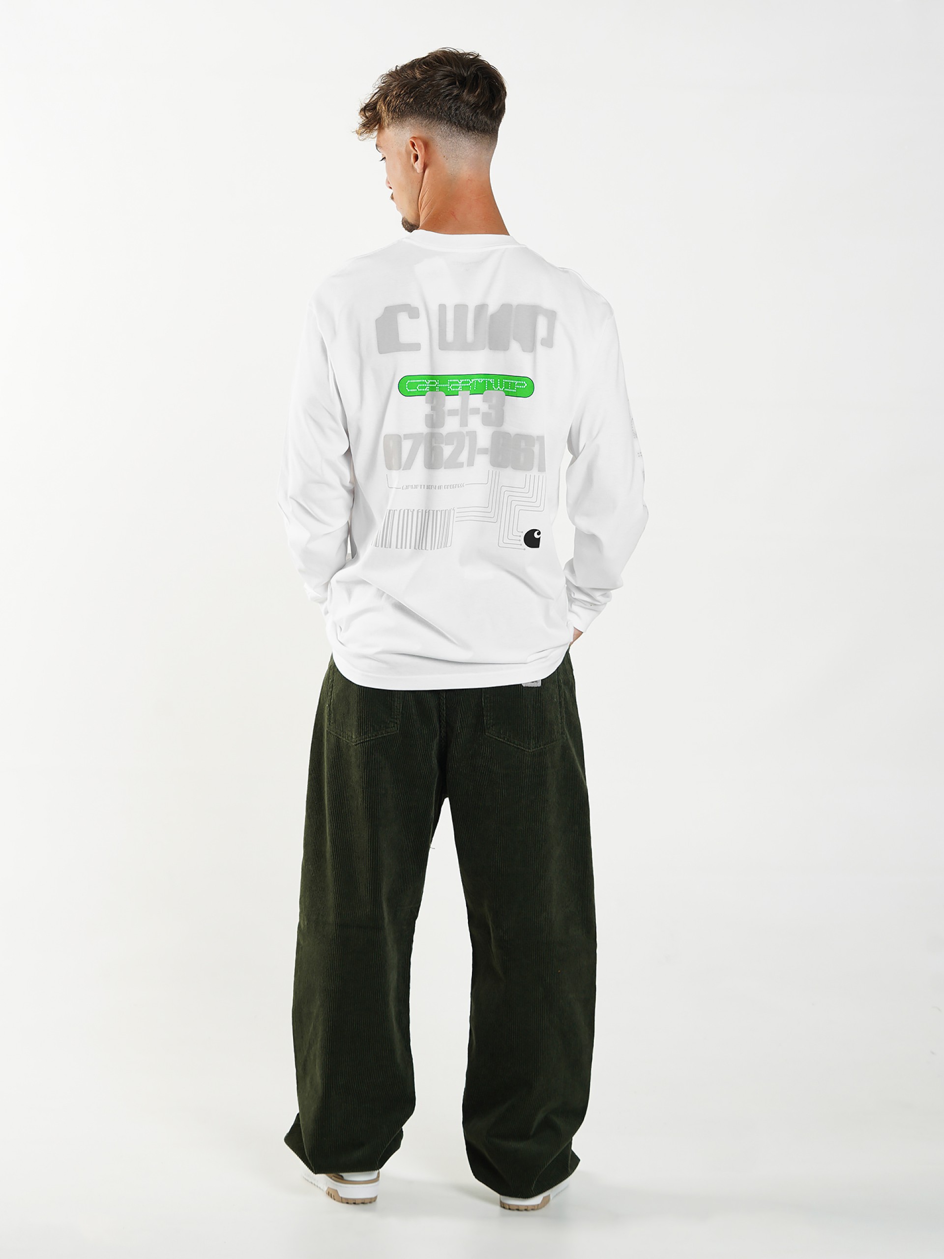 T-shirt Carhartt WIP Electronics