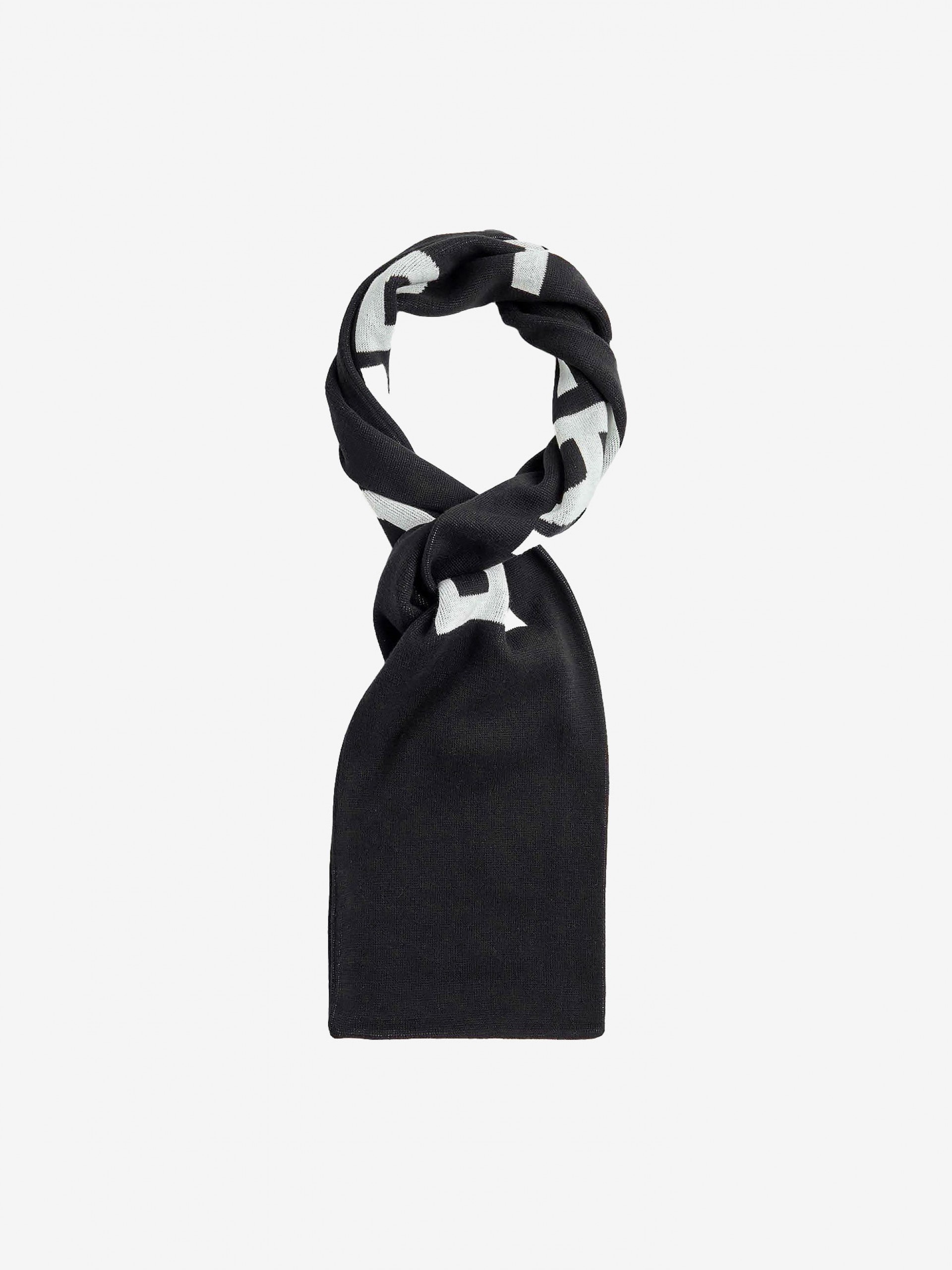 Fred Perry Oversized Branded Scarf