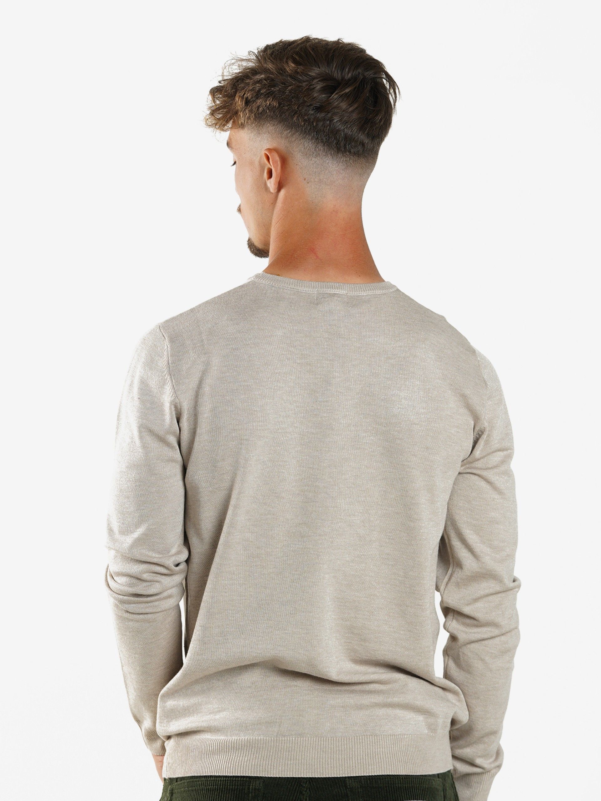 Sudadera Sseinse Girocollo Crew Neck Knit