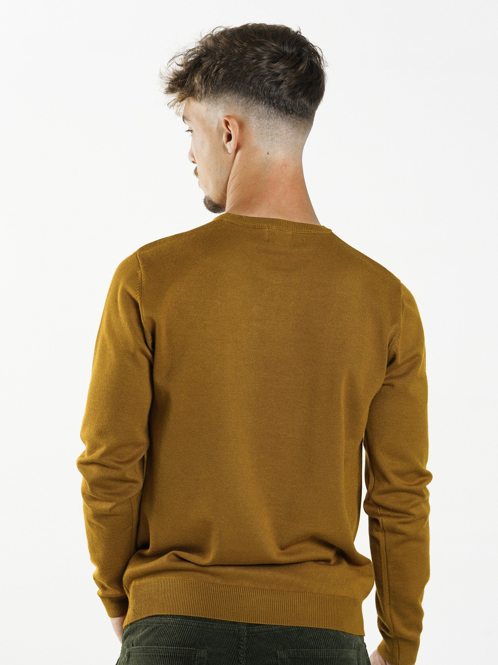 Sseinse Girocollo Crew Neck Knit Jumper