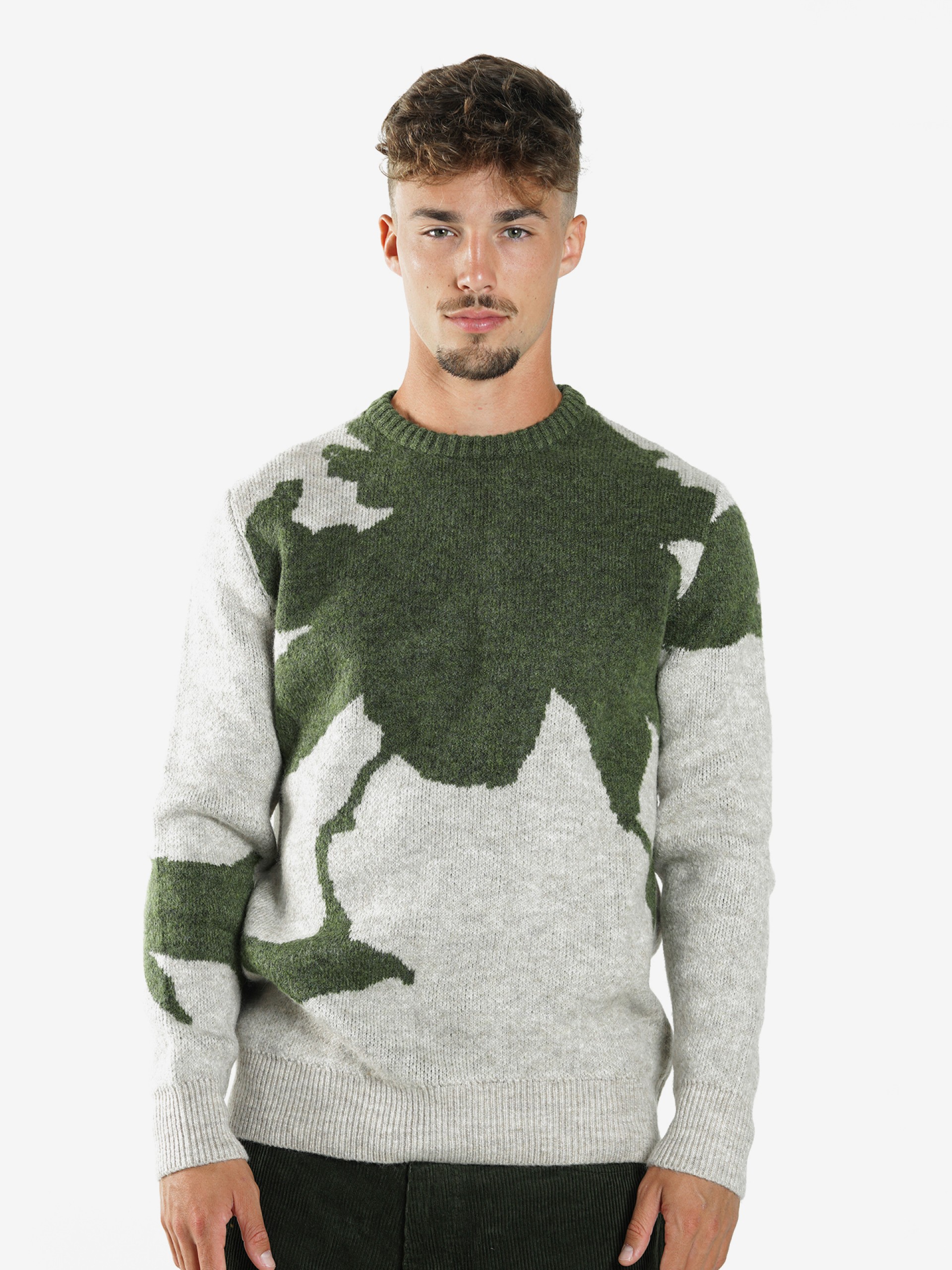 Sudadera Sseinse Acrylic