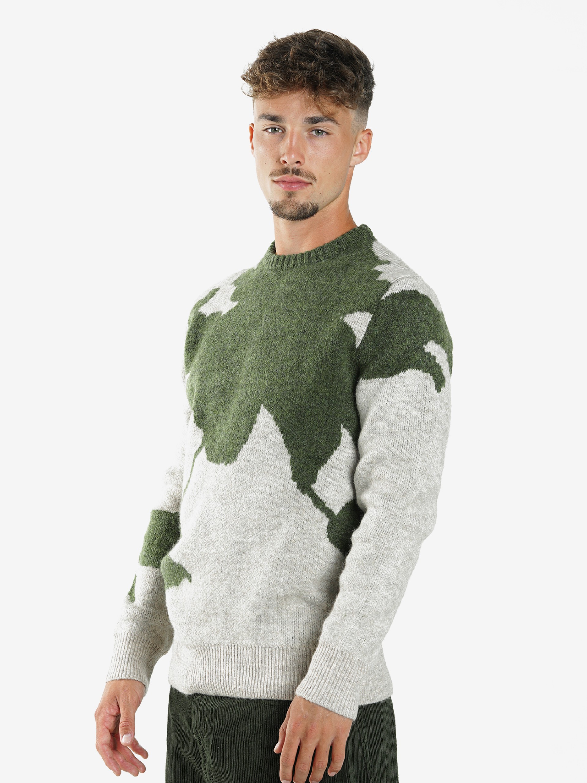 Sudadera Sseinse Acrylic