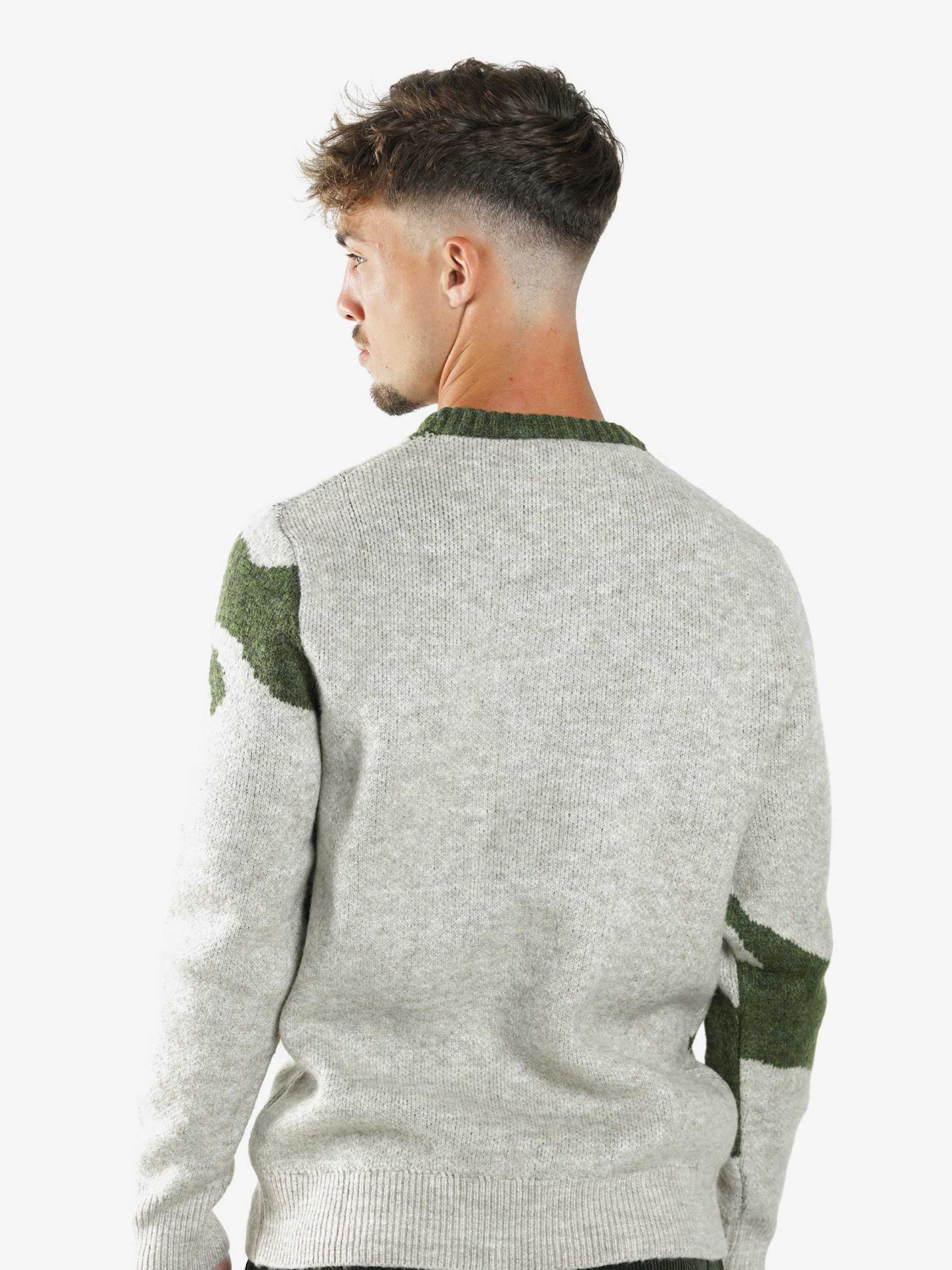 Sudadera Sseinse Acrylic